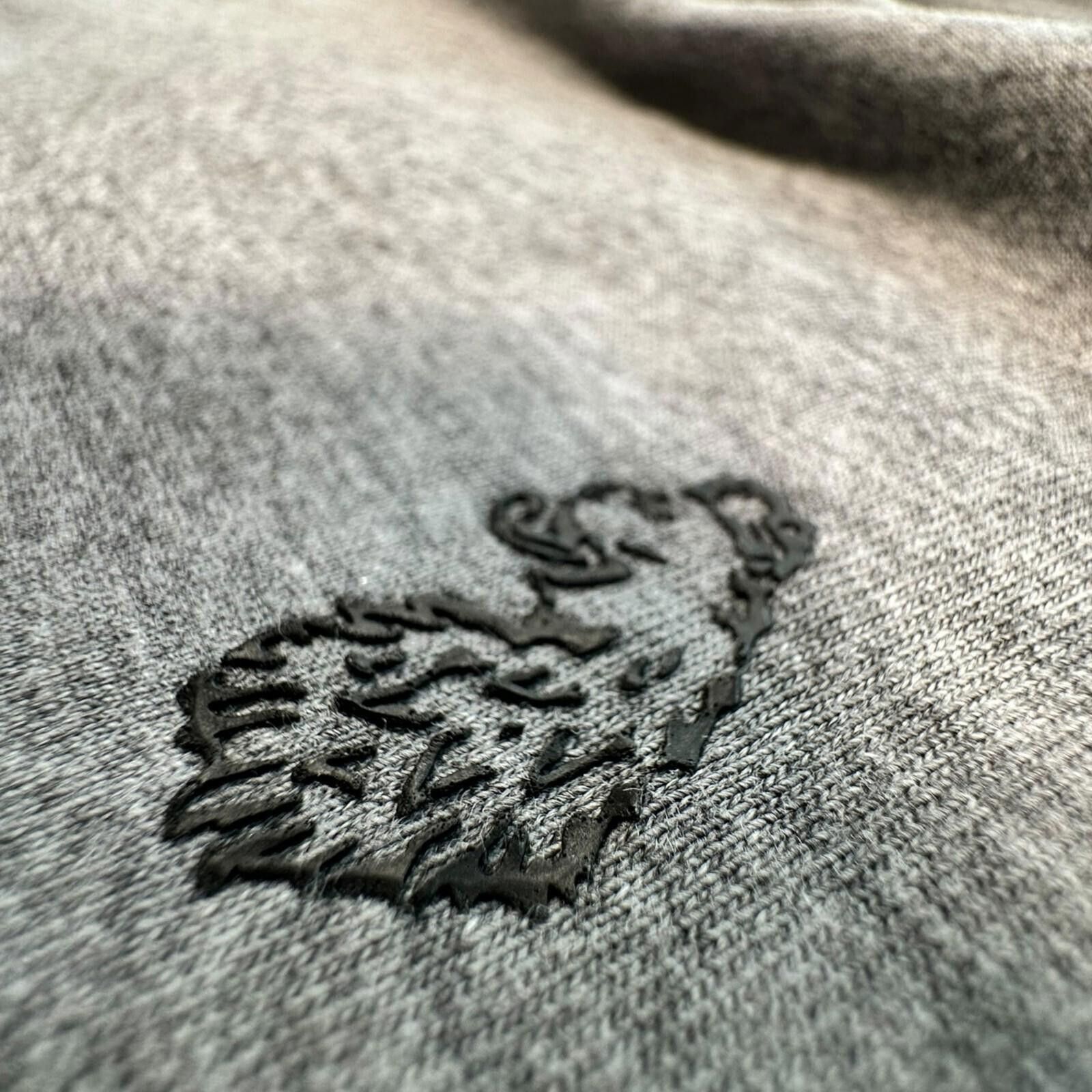 Other Luke Sport T-Shirt Men's UK Size S Grey Embroidered Logo Size US S / EU 44-46 / 1 - 6 Thumbnail
