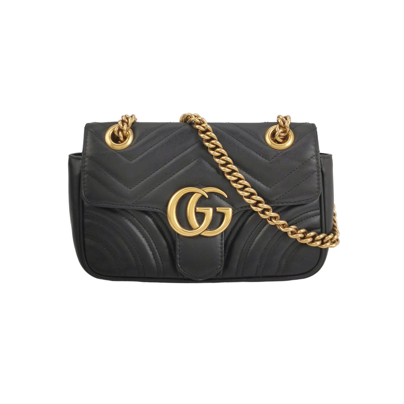 Gucci Gucci Women os Shoulder Bags Size ONE SIZE - 1 Thumbnail
