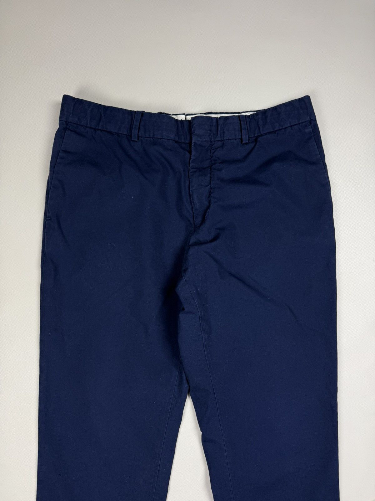 Moncler Moncler Pantalone Sportivo Men’s Cotton Dress Pants Trousers Size US 36 / EU 52 - 5 Thumbnail