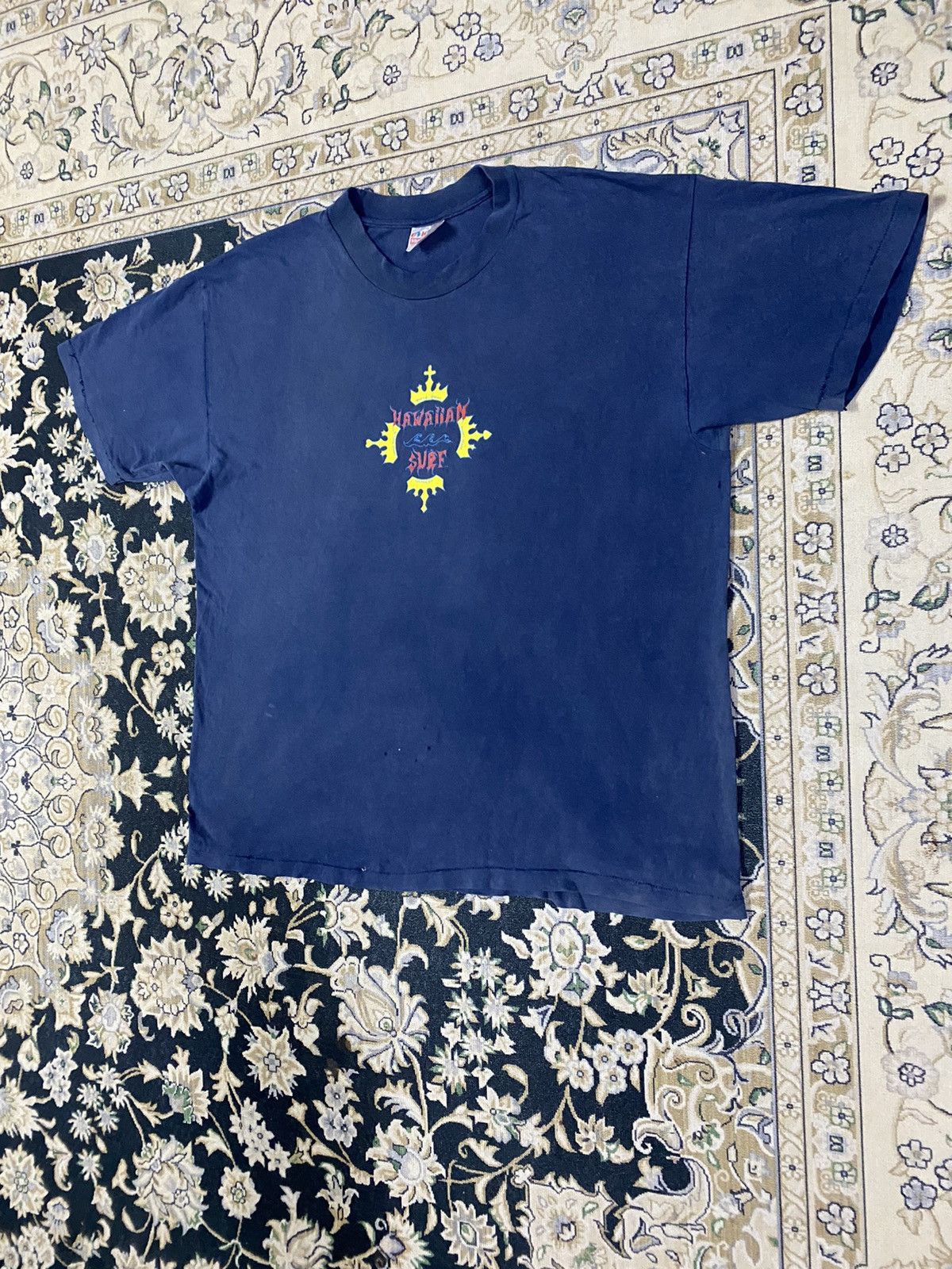 Other Vintage Hawaiian Surf ( North Shore ) Size US XL / EU 56 / 4 - 7 Thumbnail