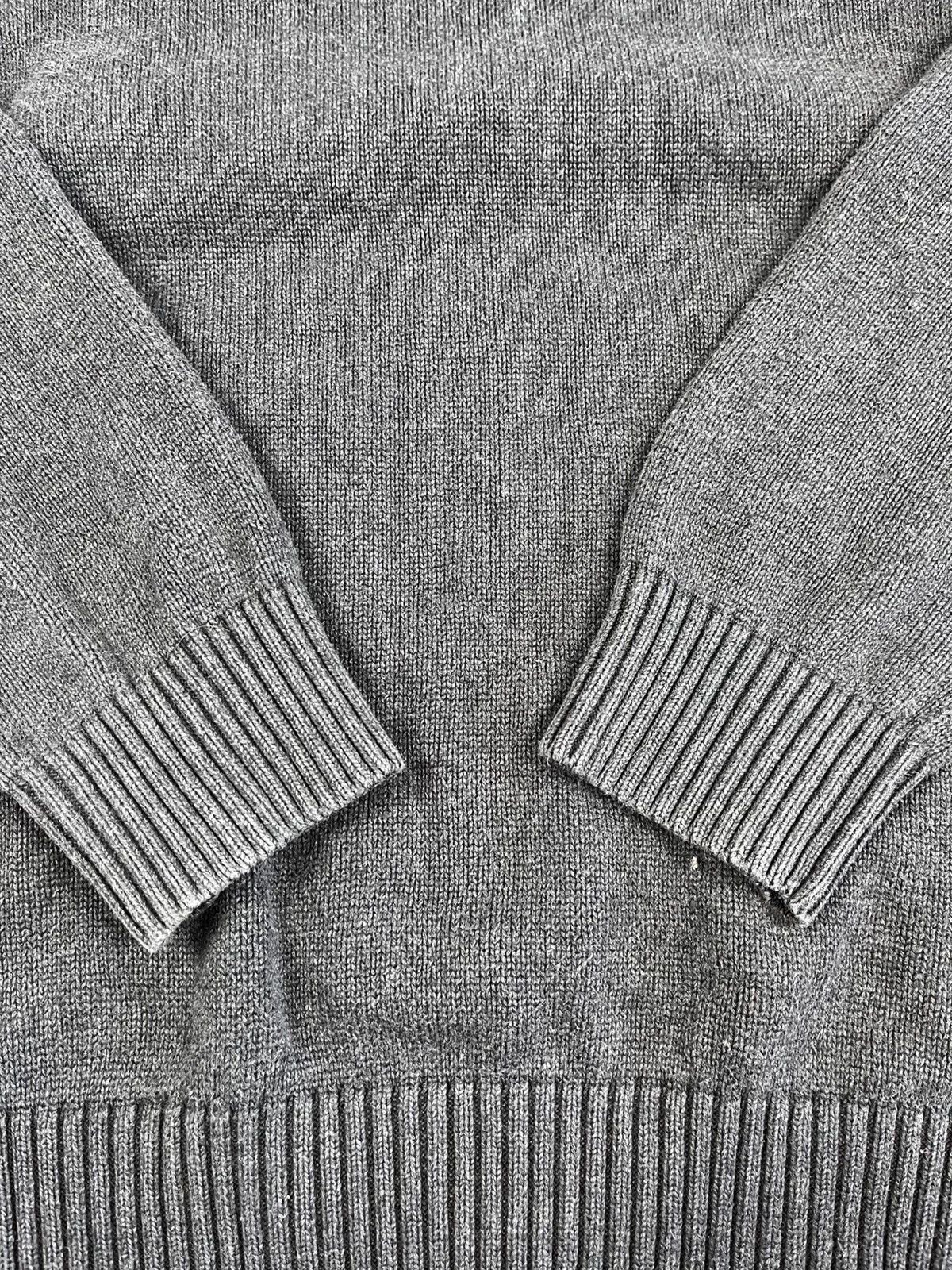 Tommy Hilfiger Vintage Y2K Tommy Hilfiger old money heavy sweater size M Size US M / EU 48-50 / 2 - 3 Thumbnail