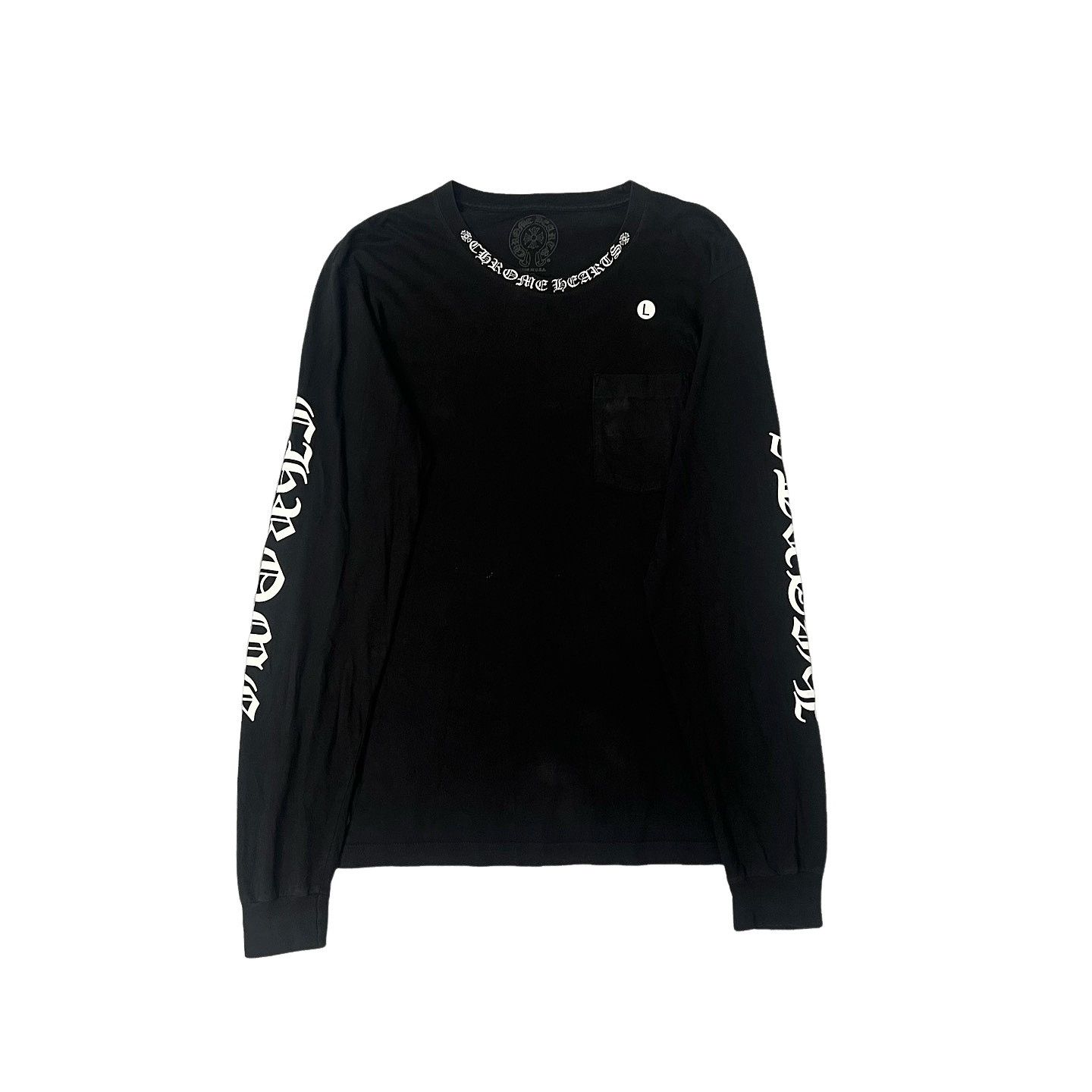 Chrome Hearts × Vintage Chrome Hearts Tokyo Exclusive Cross Logo