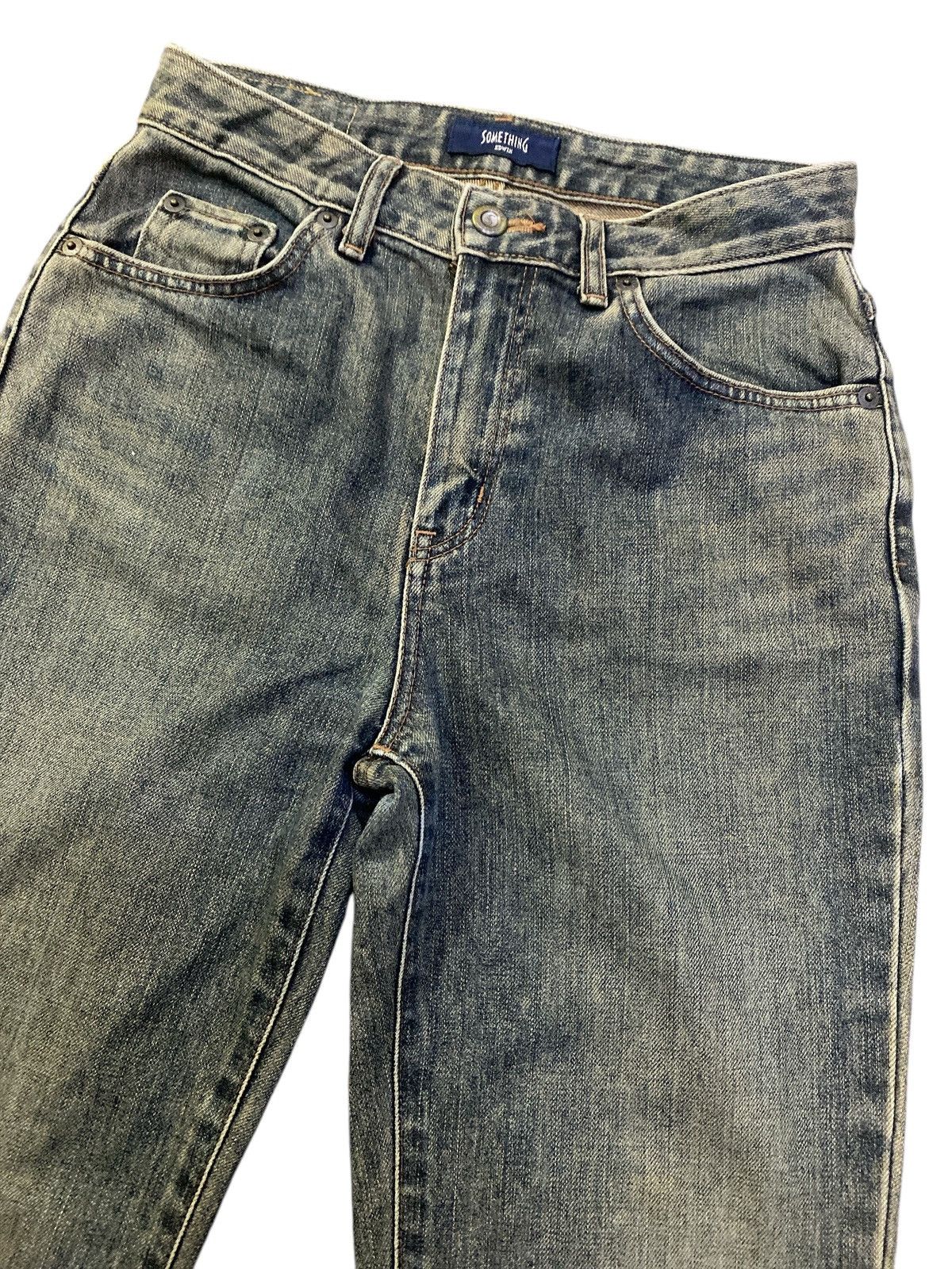 Edwin × Jean × Vintage Vintage Edwin Something Sophia Jeans Size 28" / US 6 / IT 42 - 2 Thumbnail