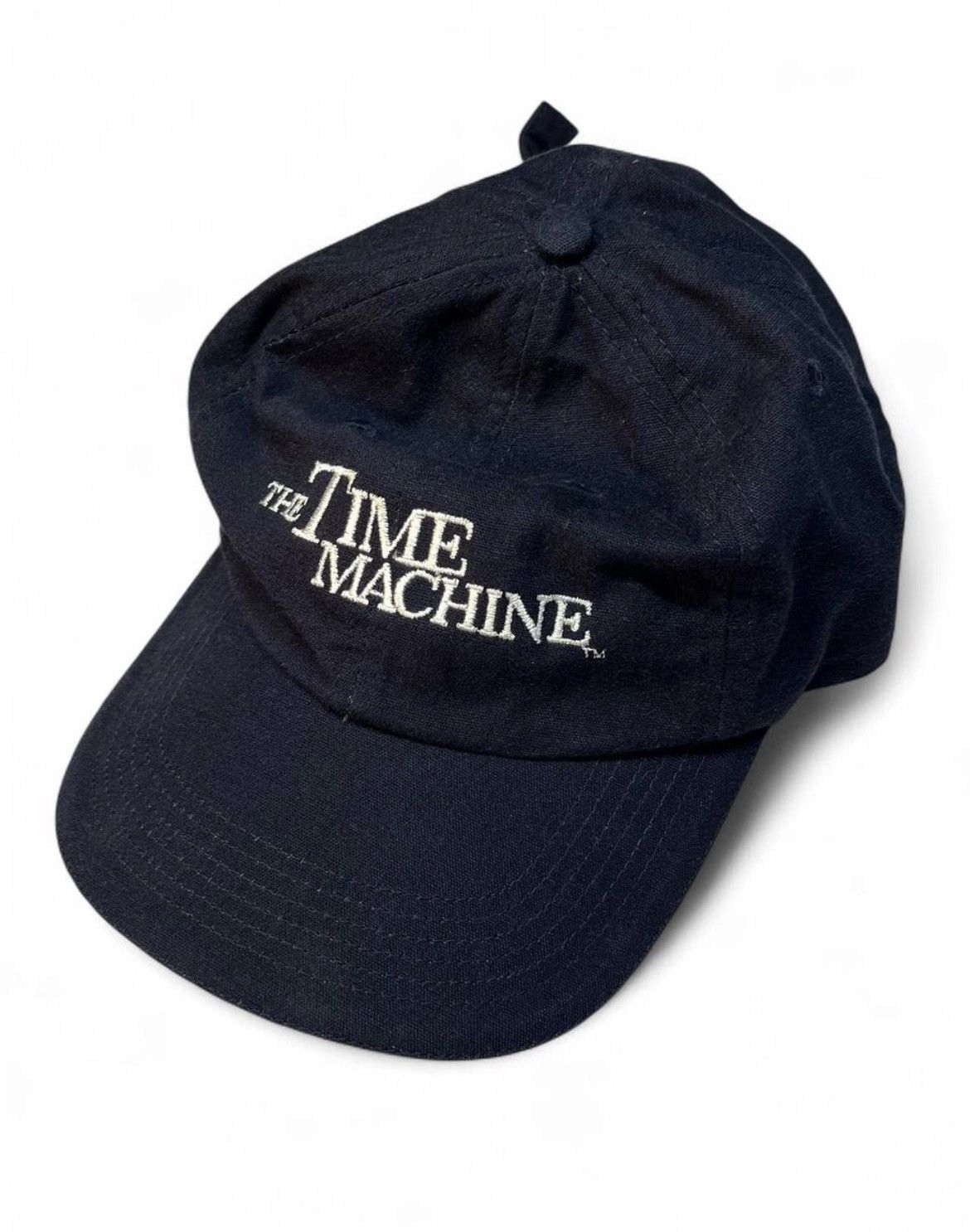 Have A Good Time Black Movie Promo SnapBack The Time Machine RARE! #hgwells Size ONE SIZE - 2 Thumbnail