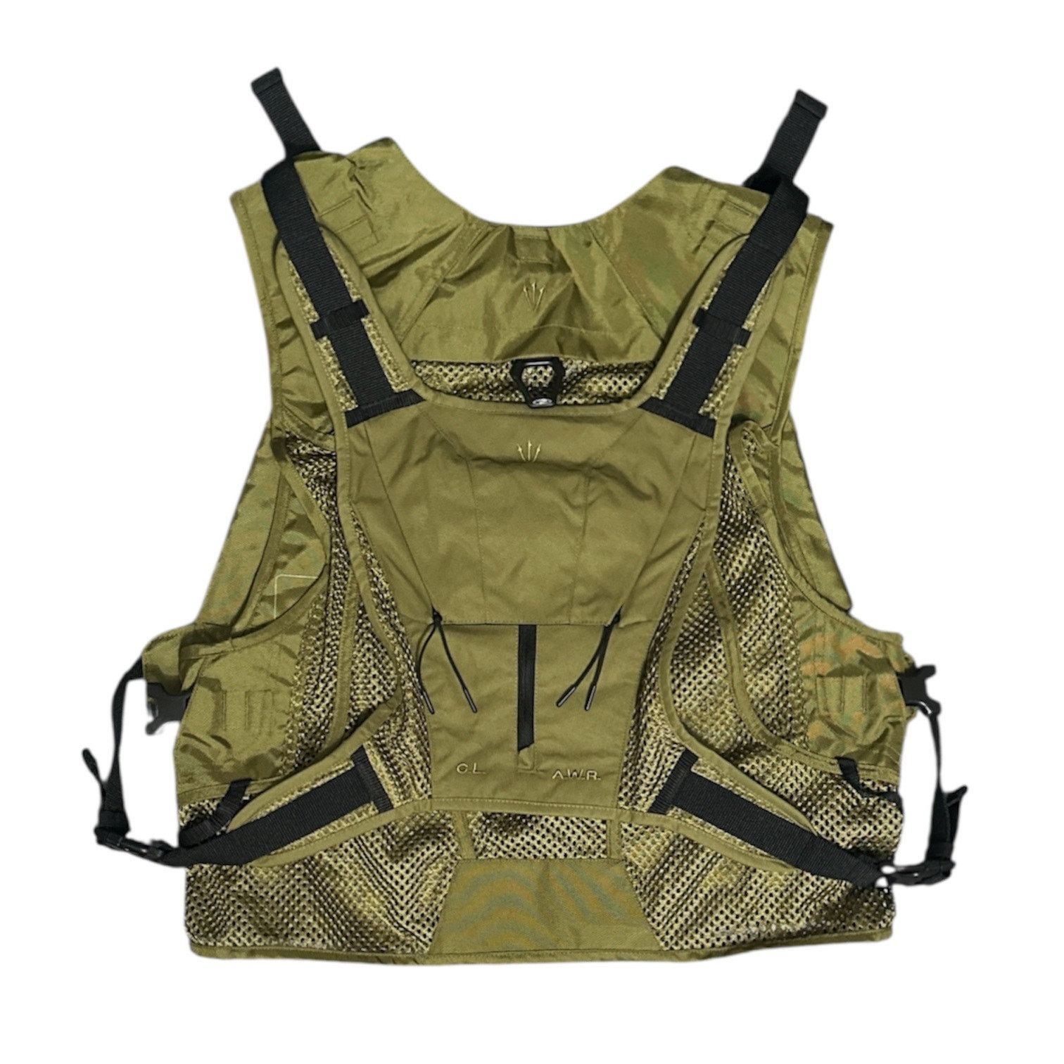 NOCTA × Nike Nike NOCTA Opal Utility Vest Drake OVO Size US XXS / EU 40 - 2 Thumbnail