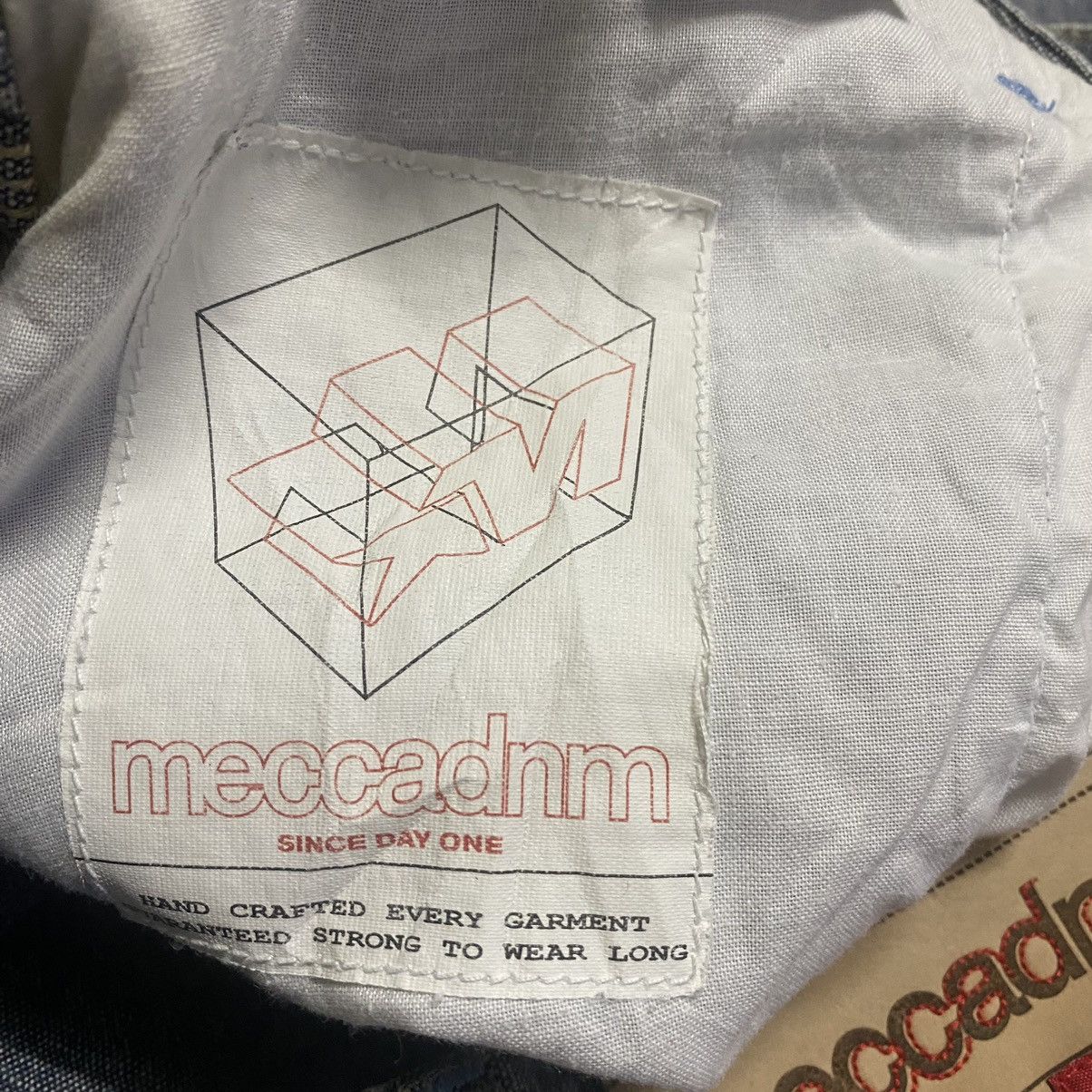 Mecca Vintage Y2K Mecca Dnm Catwick Baggy Pants Size US 34 / EU 50 - 22 Thumbnail