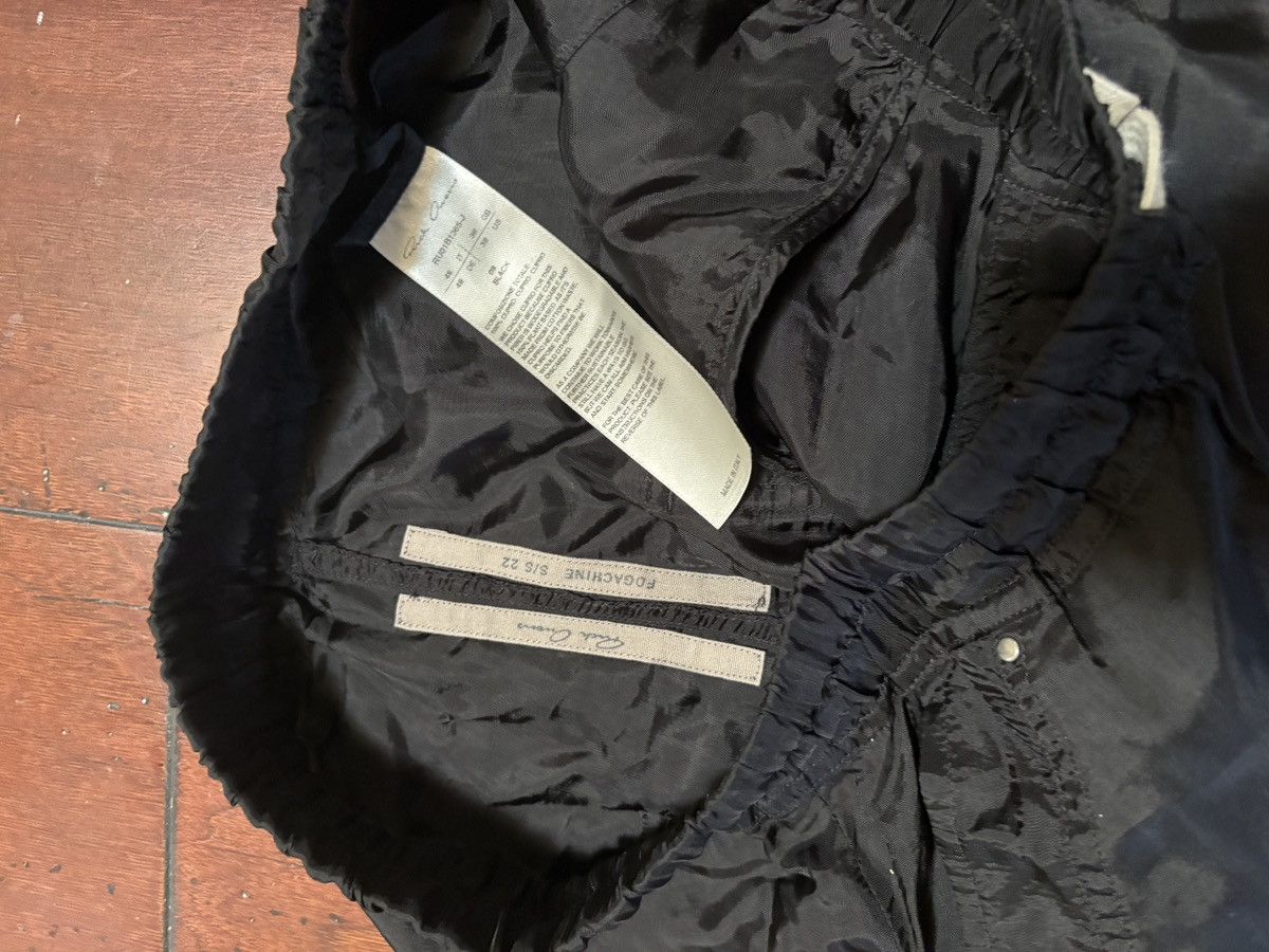 Rick Owens SS22 Nylon Geth Belas Size US 31 - 5 Thumbnail