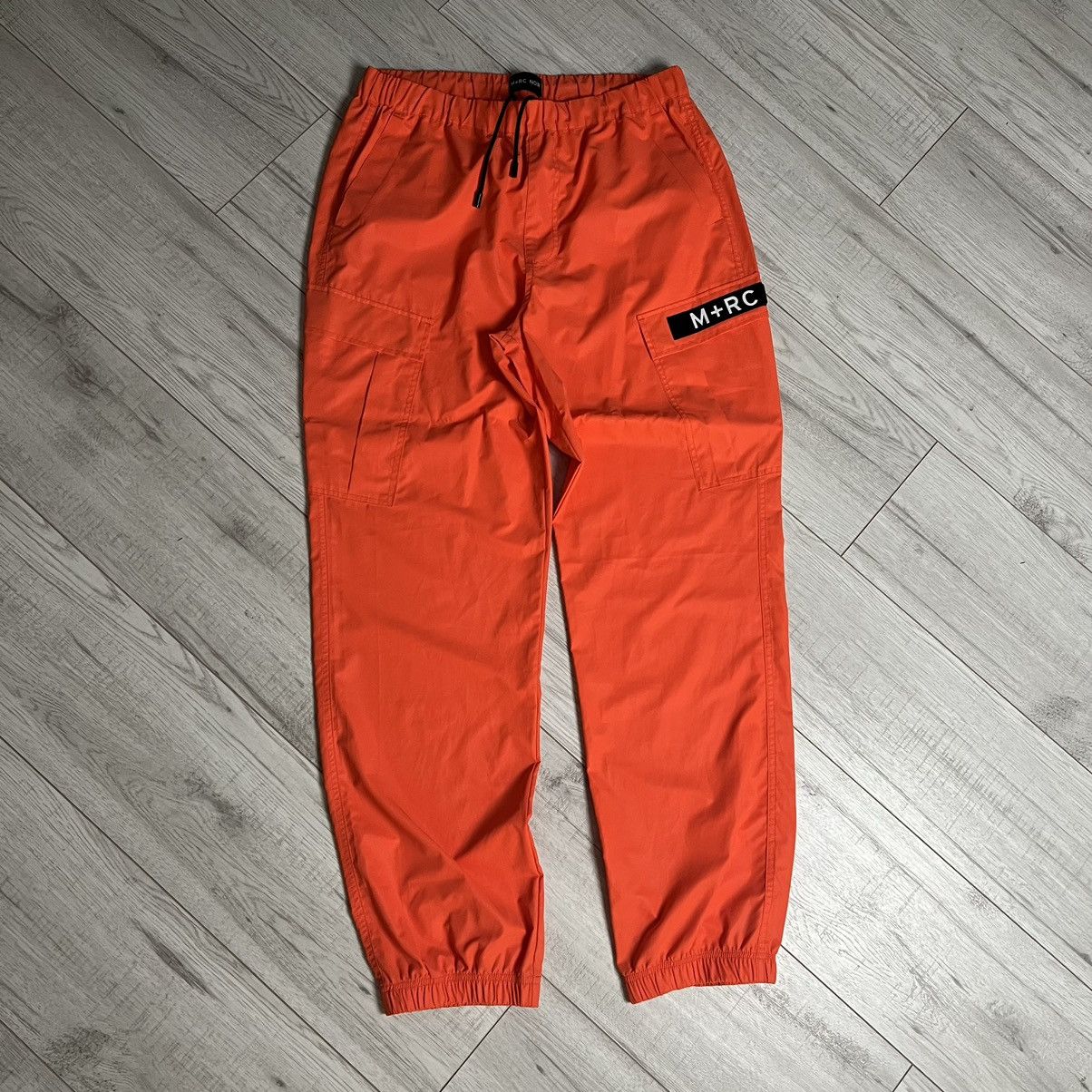 M+Rc Noir M+RC Noir Reflective Pants Size US 36 / EU 52 - 2 Thumbnail