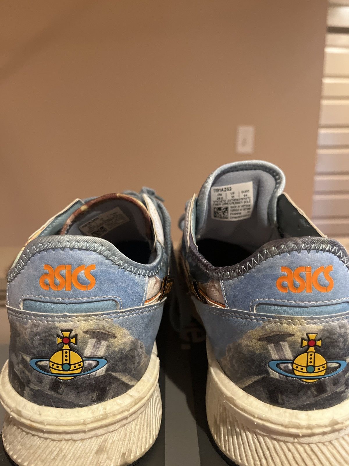 Asics × Vivienne Westwood Vivienne Westwood asics Size US 10 / EU 43 - 10 Thumbnail