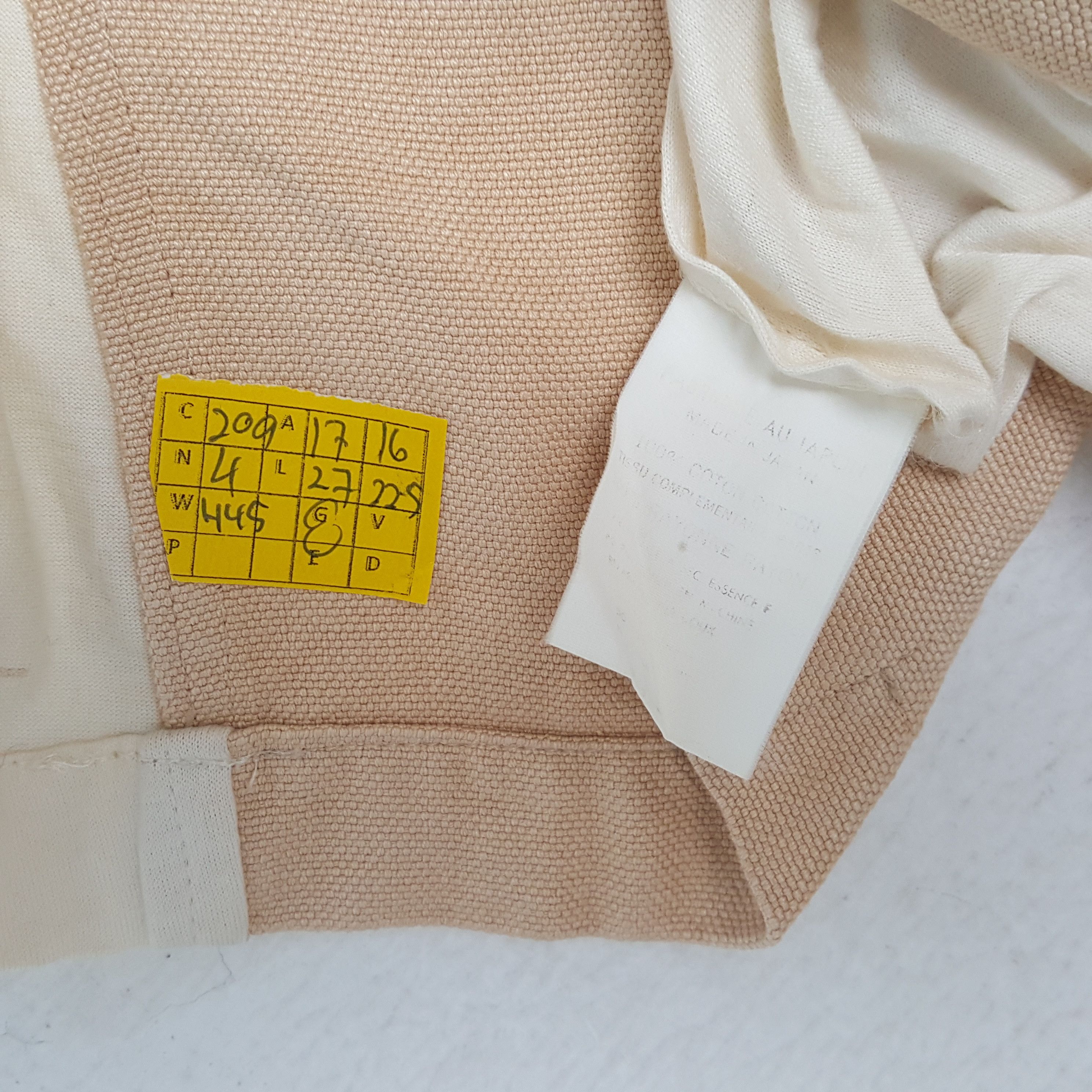 Japanese Brand × Vintage × Yohji Yamamoto Vintage YOHJI YAMAMOTO Japanese Fashion Brand Blazers Size 36R - 6 Thumbnail