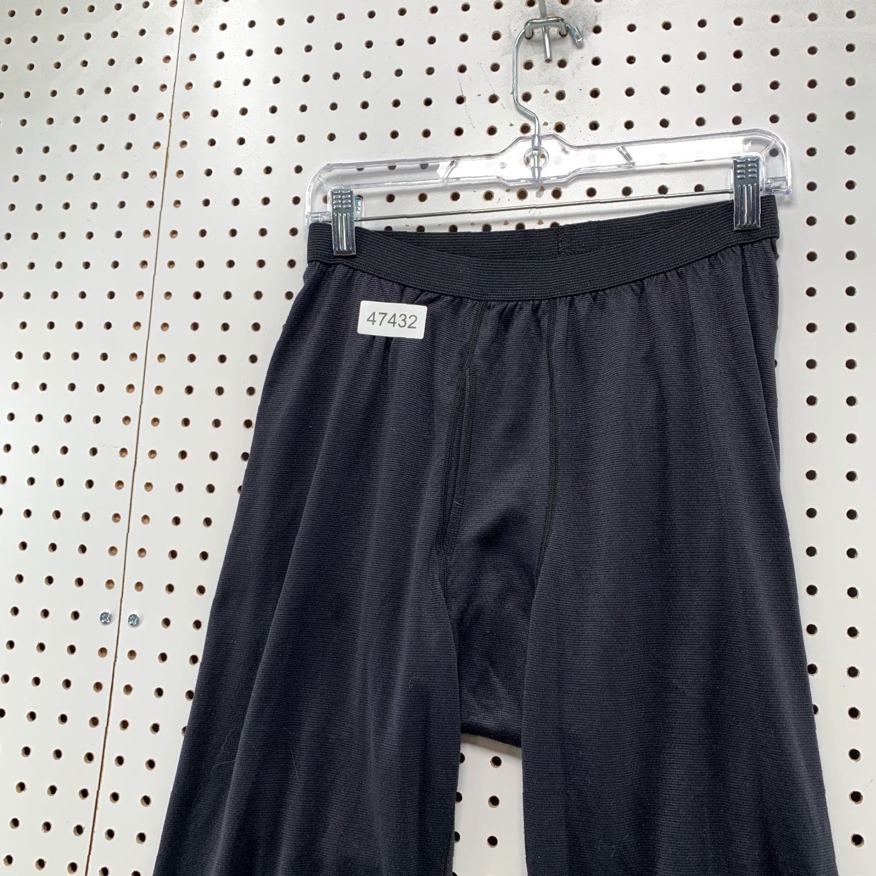 Patagonia Patagonia Capilene Thermal Pants Mens L Black Base Layer Lightweight Outdoor Size US 33 - 7 Thumbnail