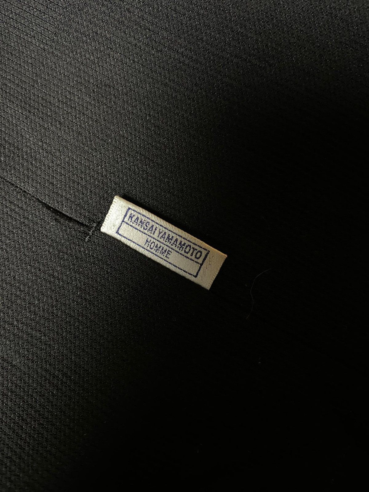 Kansai Yamamoto Kansai Yamamoto Homme Blouson Jacket (161) Size US L / EU 52-54 / 3 - 11 Thumbnail