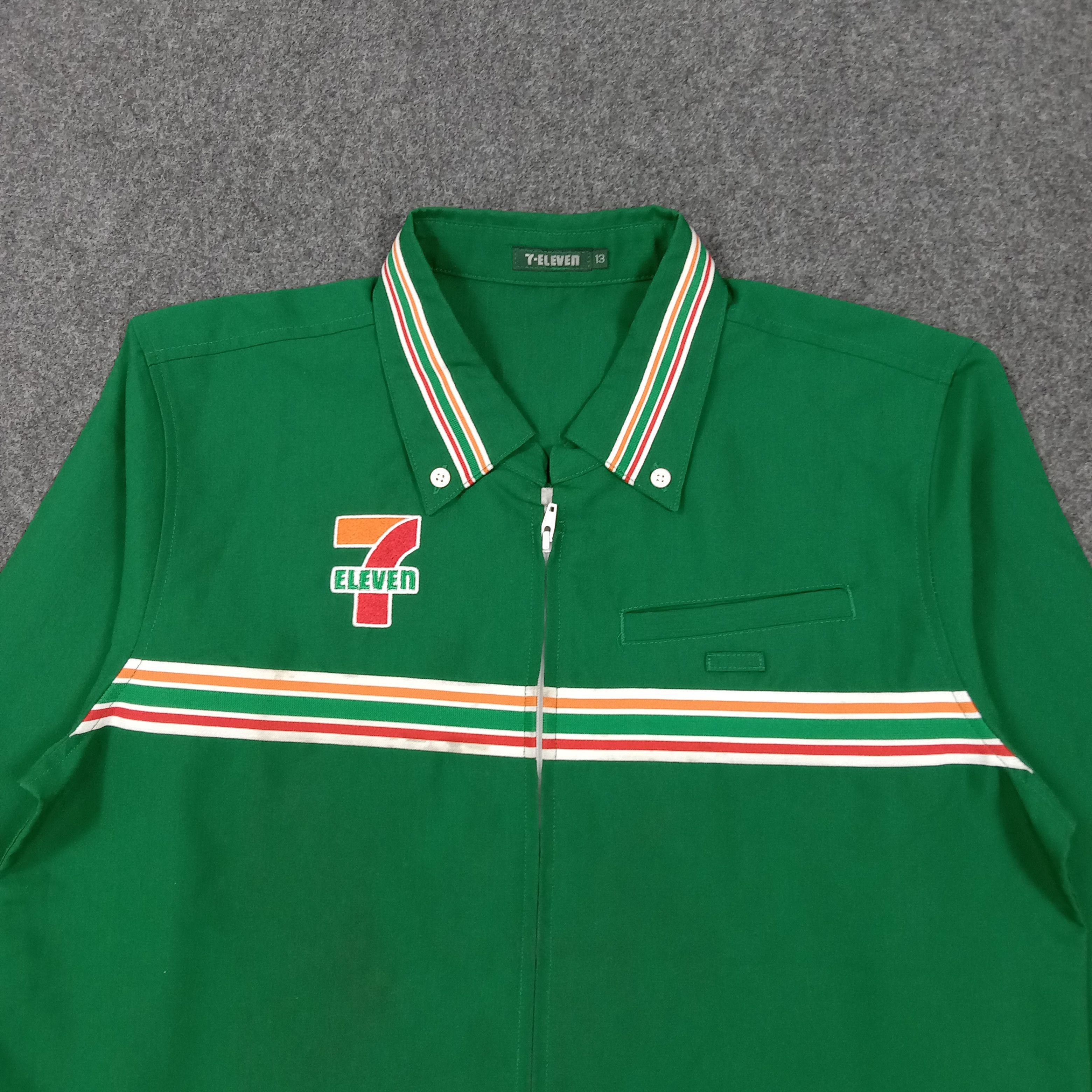 Japanese Brand 7 Eleven Japanese Brand Staff Jacket C285N7 Size US M / EU 48-50 / 2 - 4 Thumbnail