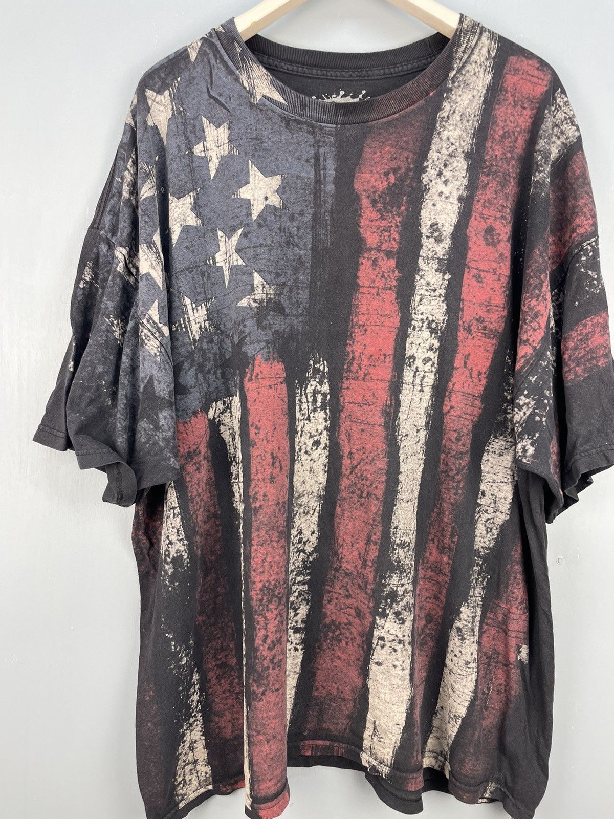 Other America Flag art t shirt Size US XXL / EU 58 / 5 - 3 Thumbnail