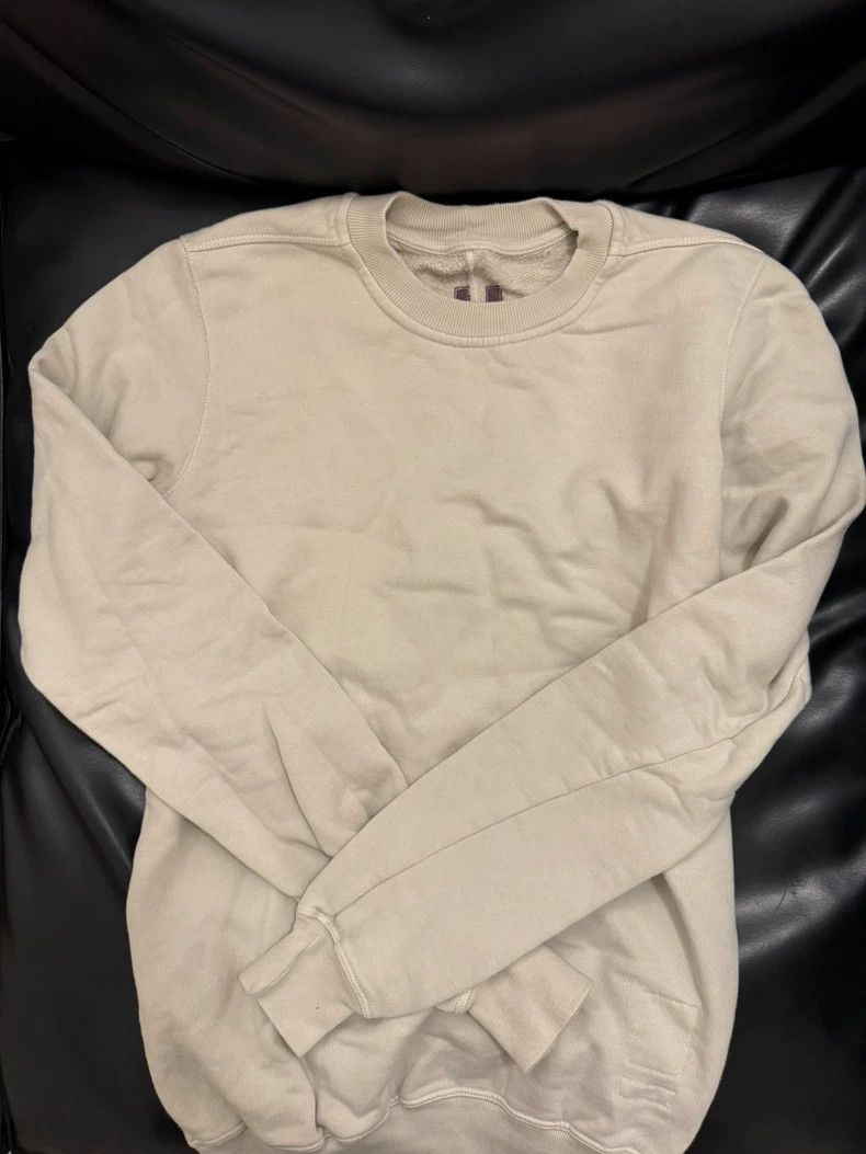Rick Owens rick owens Dark Shadow sweatshirt Size US S / EU 44-46 / 1 - 1 Thumbnail