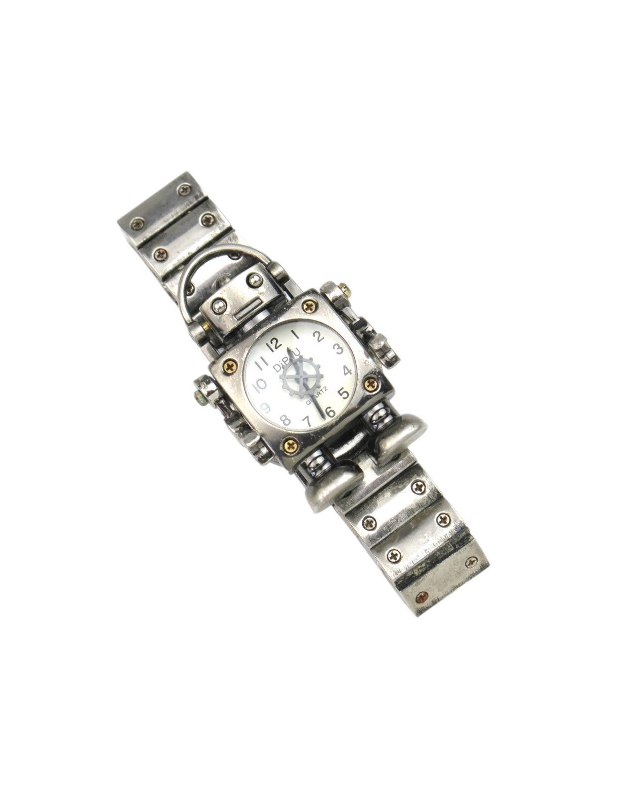 Hysteric Glamour 2000S DIP’U JAPAN ROBOT TRANSFORMING QUARTZ WATCH Size ONE SIZE - 5 Thumbnail