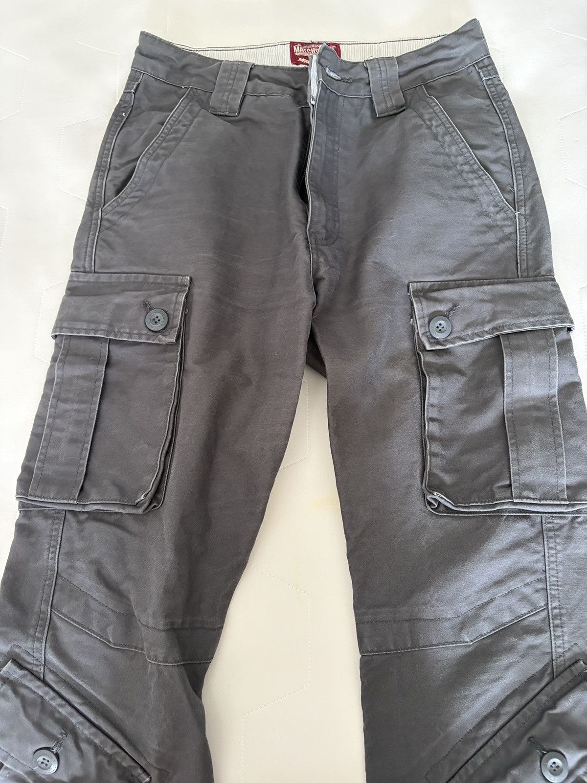 Other Matchstick Cargos Size US 29 - 1 Thumbnail