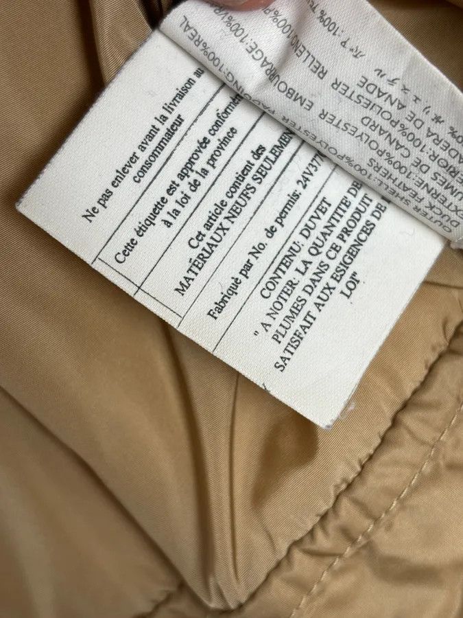 Prada 2000s Prada Yellow Down Quilted Puffer Vest Size US L / EU 52-54 / 3 - 15 Thumbnail