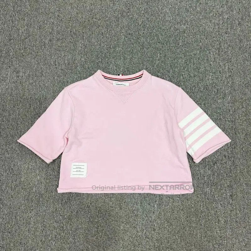 Thom Browne Thom Browne Multicolor Cotton T-Shirt . Size S / US 4 / IT 40 - 2 Thumbnail