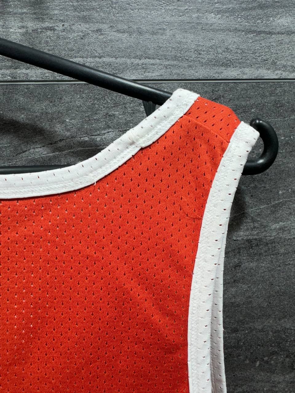 Nike Nike SB Vest Reversible Orange White T-Shirt Rare Size US M / EU 48-50 / 2 - 7 Thumbnail