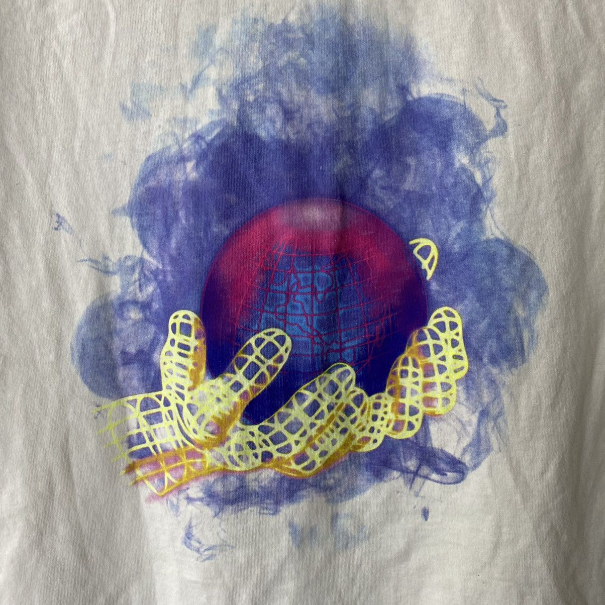 Off-White Off White T-shirt Big Logo Size US XS / EU 42 / 0 - 5 Thumbnail