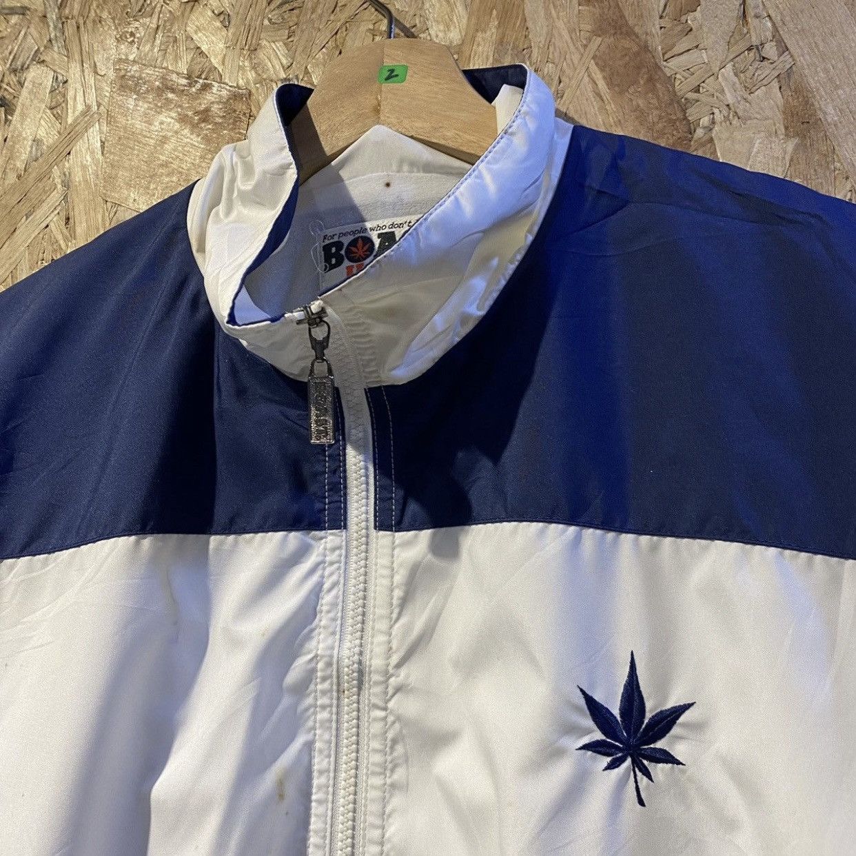 Boast × Vintage VINTAGE BOAST USA LIGHT JACKET Size US M / EU 48-50 / 2 - 6 Thumbnail