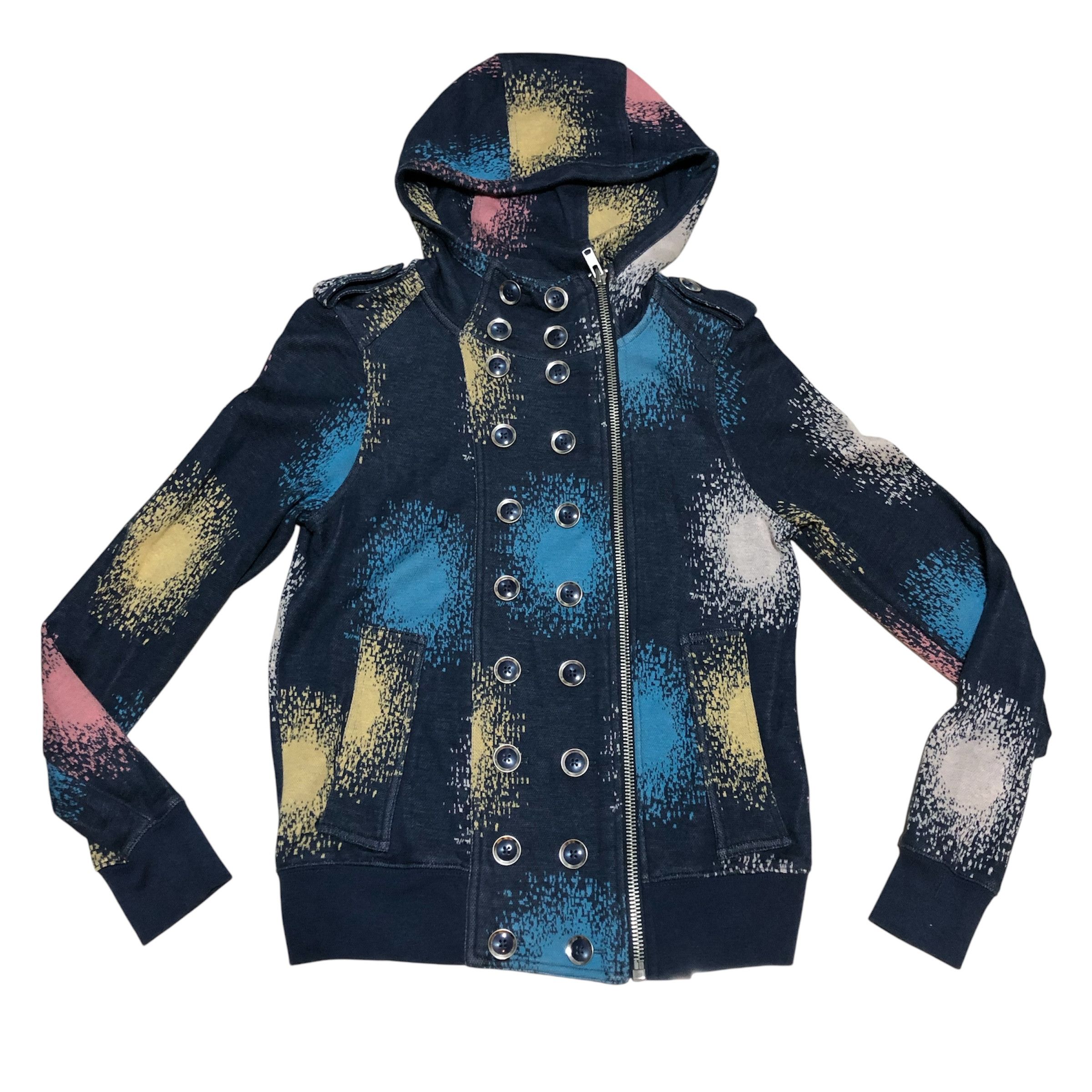 ジャケット・アウター 00s Archive MARC JACOBS jacket Marc Jacobs × Marc by Marc Jacobs × Streetwear Aubrey plaza Marc
