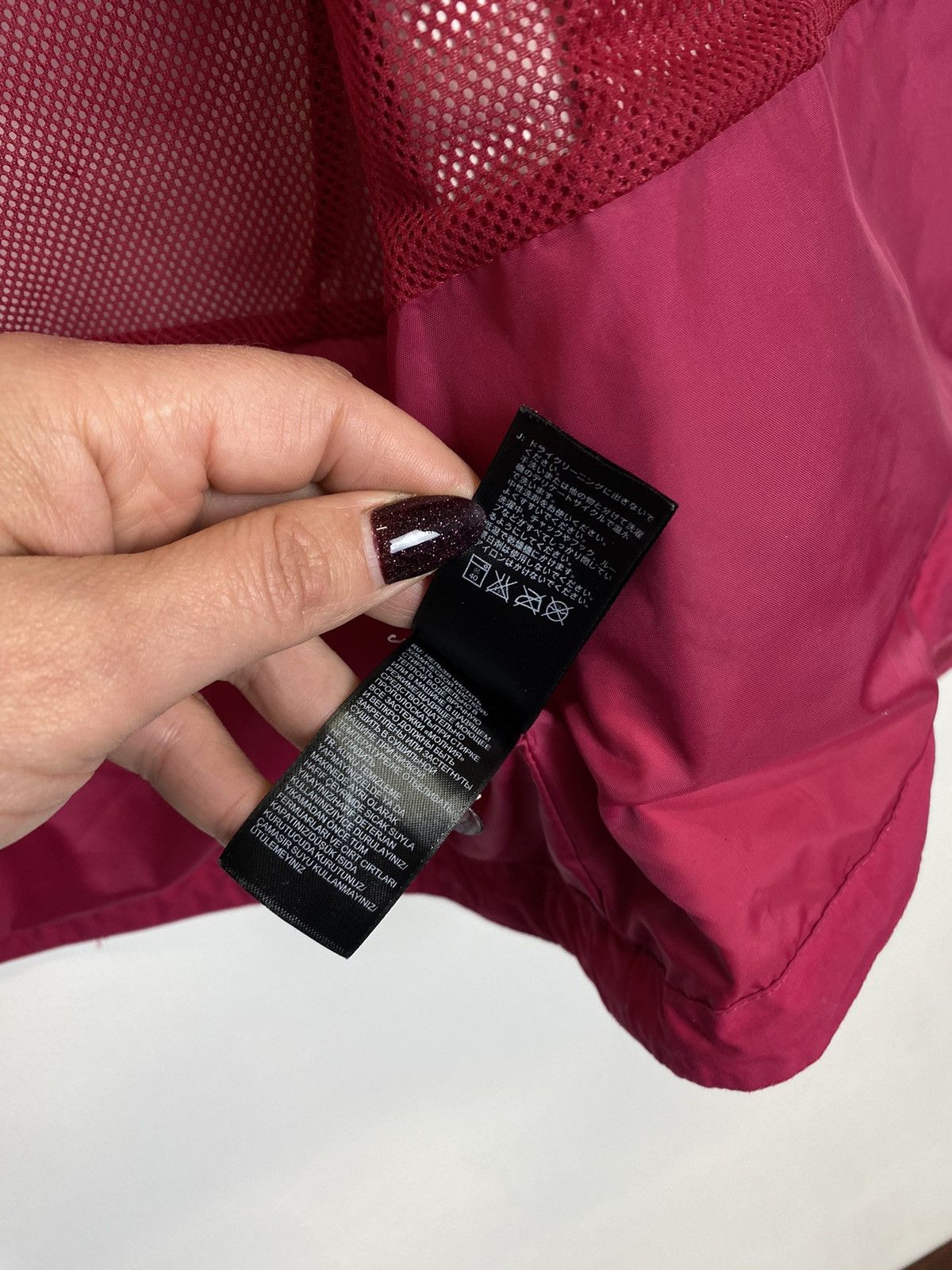 The North Face Vintage The North Face Full Zip Hyvent Ladies Jacket Size S Size S / US 4 / IT 40 - 15 Thumbnail