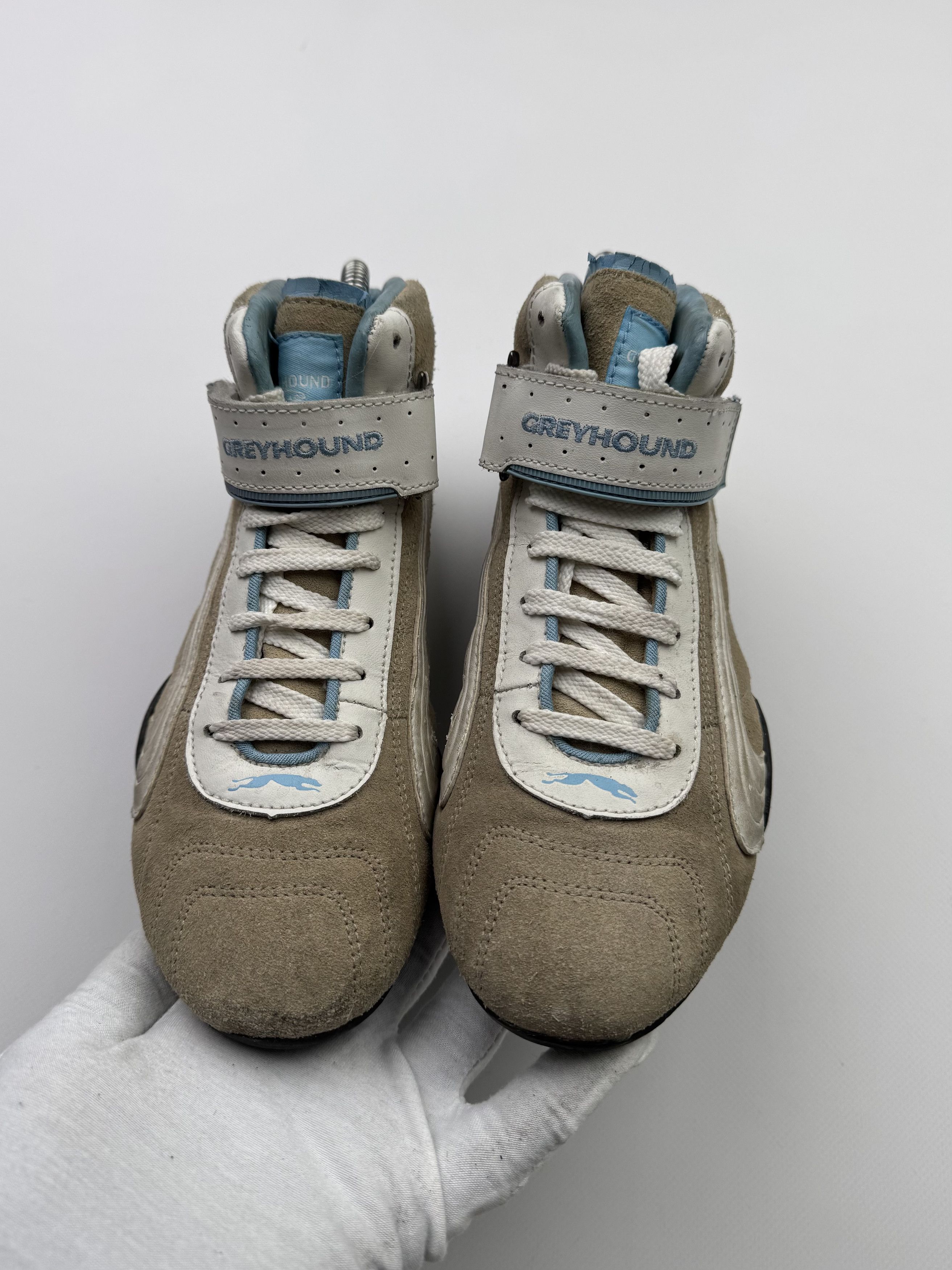 Other Vintage Moto Style Boots B365(V388)E2 Size US 8 / IT 38 - 5 Thumbnail