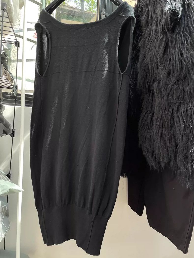 Vivienne Westwood Vivienne Westwood Love knit dress Size M / US 6-8 / IT 42-44 - 2 Thumbnail