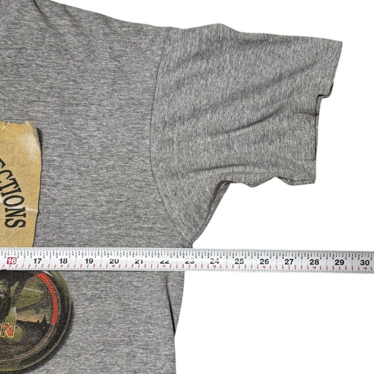 Harley Davidson 1999 Harley Davidson Classic Reflections Gray Shirt Men's XL Size US XL / EU 56 / 4 - 6 Thumbnail