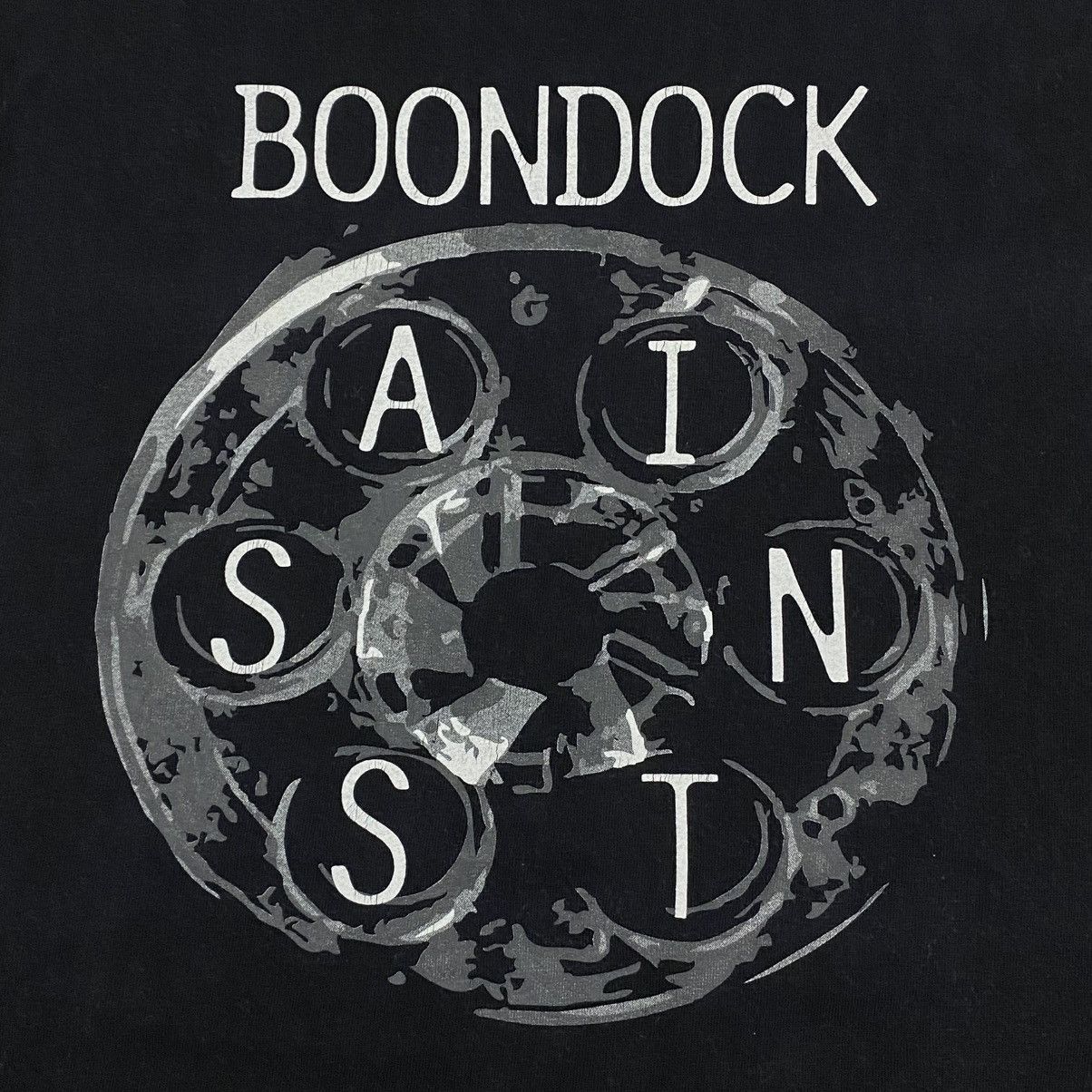Alstyle × Vintage Vintage the boondock saints movie Size US L / EU 52-54 / 3 - 2 Thumbnail