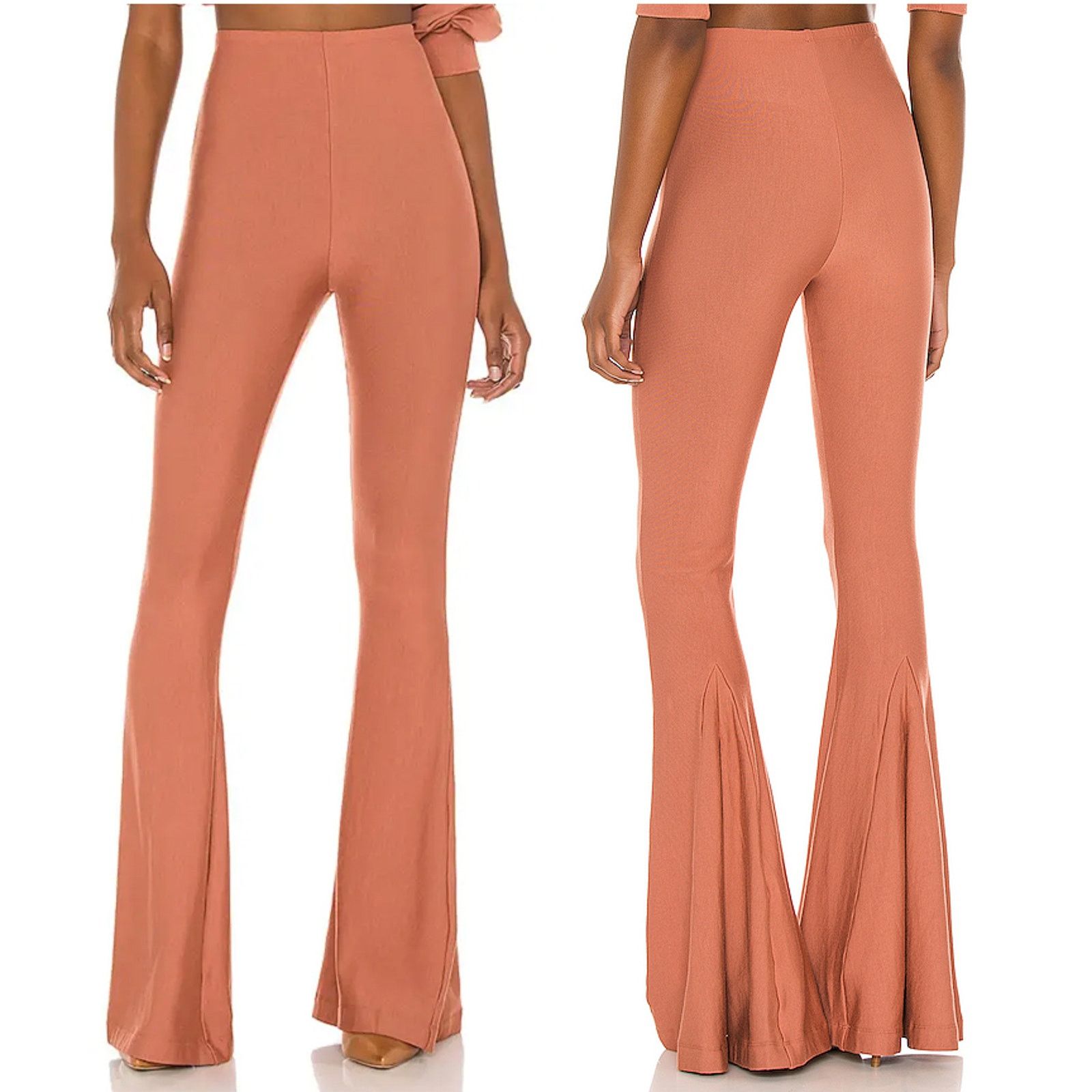 Selkie Selkie The Bell Bottoms Pants Size 27" / US 4 / IT 40 - 1 Thumbnail
