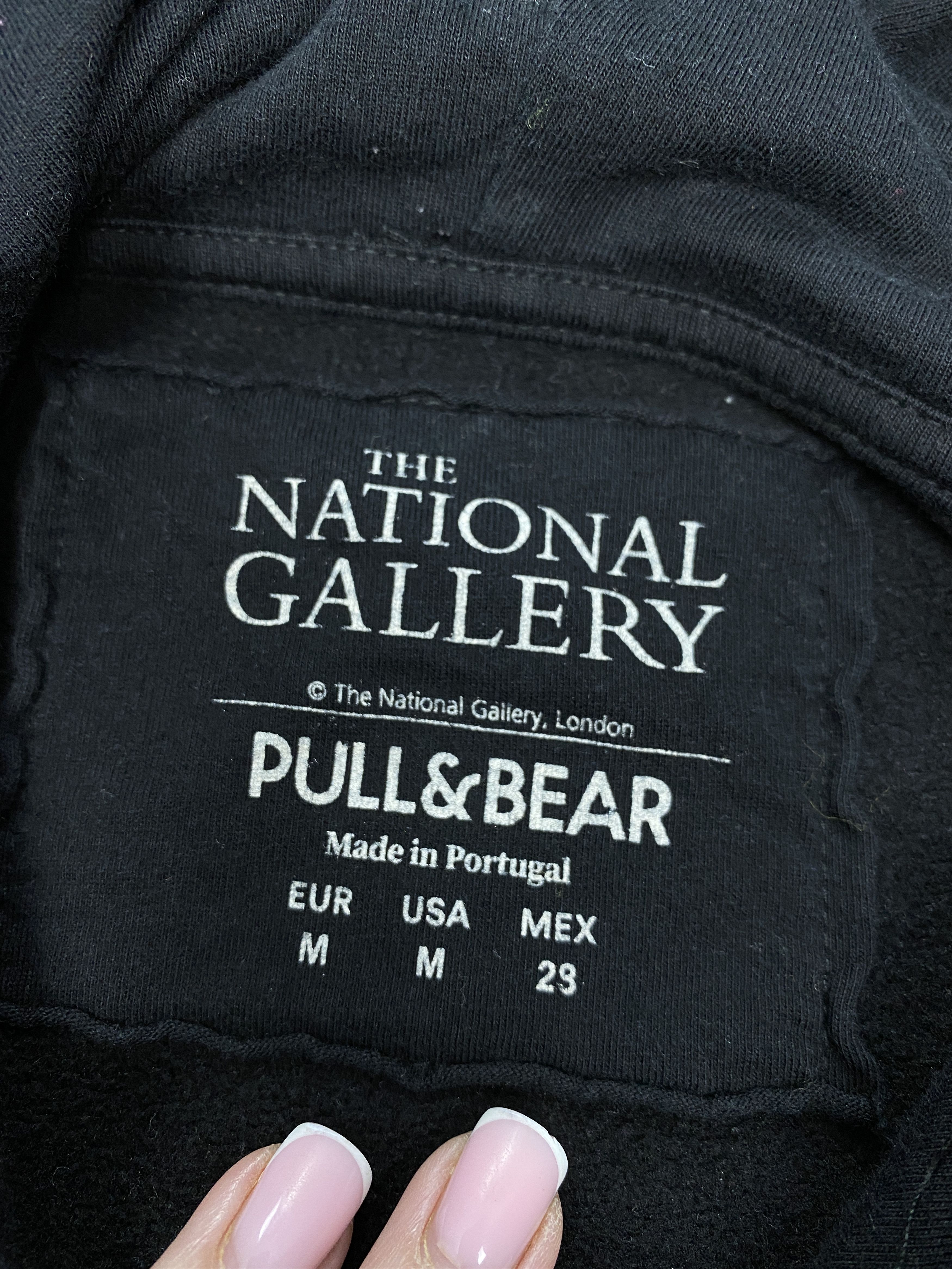 Other Vincent Van Gogh The National Gallery Mens Hoodie Size US M / EU 48-50 / 2 - 5 Thumbnail