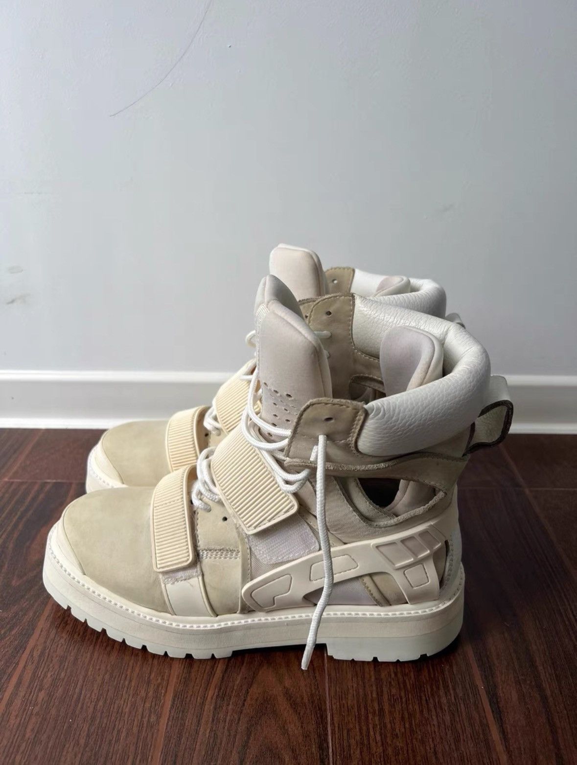 Hood By Air HBA Forfex Avalanche Boot Shayne Oliver Size US 8 / EU 41 - 2 Thumbnail
