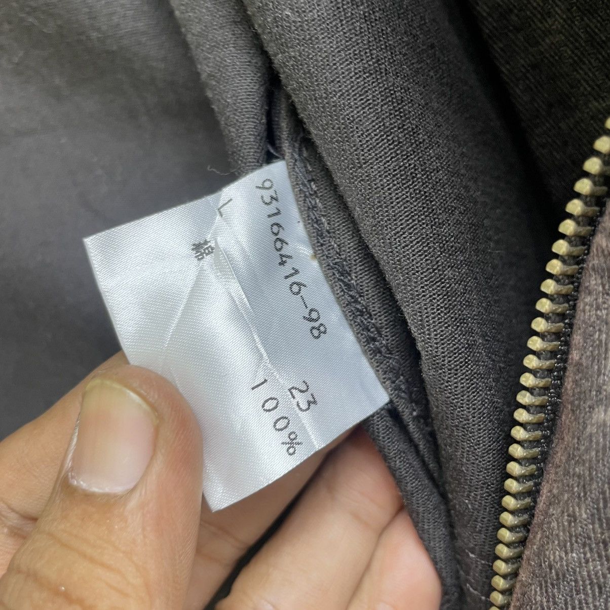 Japanese Brand 💥Japanese Brand KAKa by Kuzutaka Kato Workwear Jacket Size US M / EU 48-50 / 2 - 6 Thumbnail