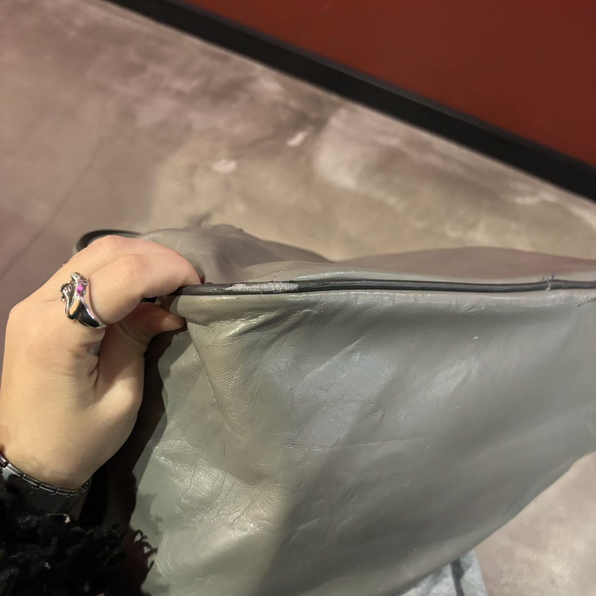 Nike × Vintage Vintage y3k bag nike sport bag Size ONE SIZE - 16 Thumbnail