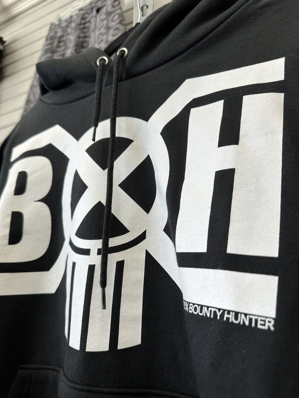 Bounty Hunter BOUNTY HUNTER LOGO HOODIE Size US L / EU 52-54 / 3 - 3 Thumbnail