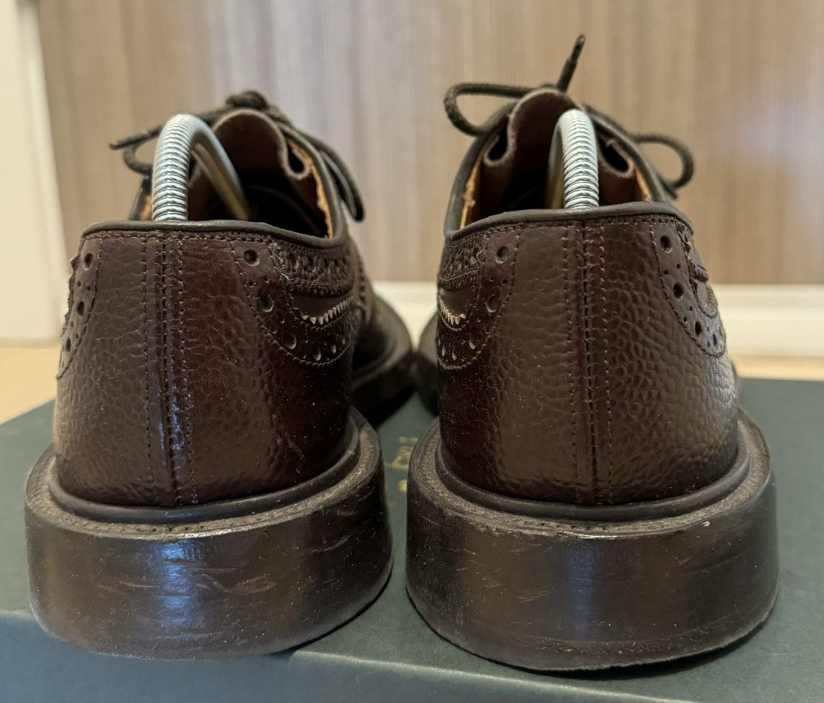 Tricker's Tricker’s Bourton UK6 Size US 7 / EU 40 - 3 Thumbnail
