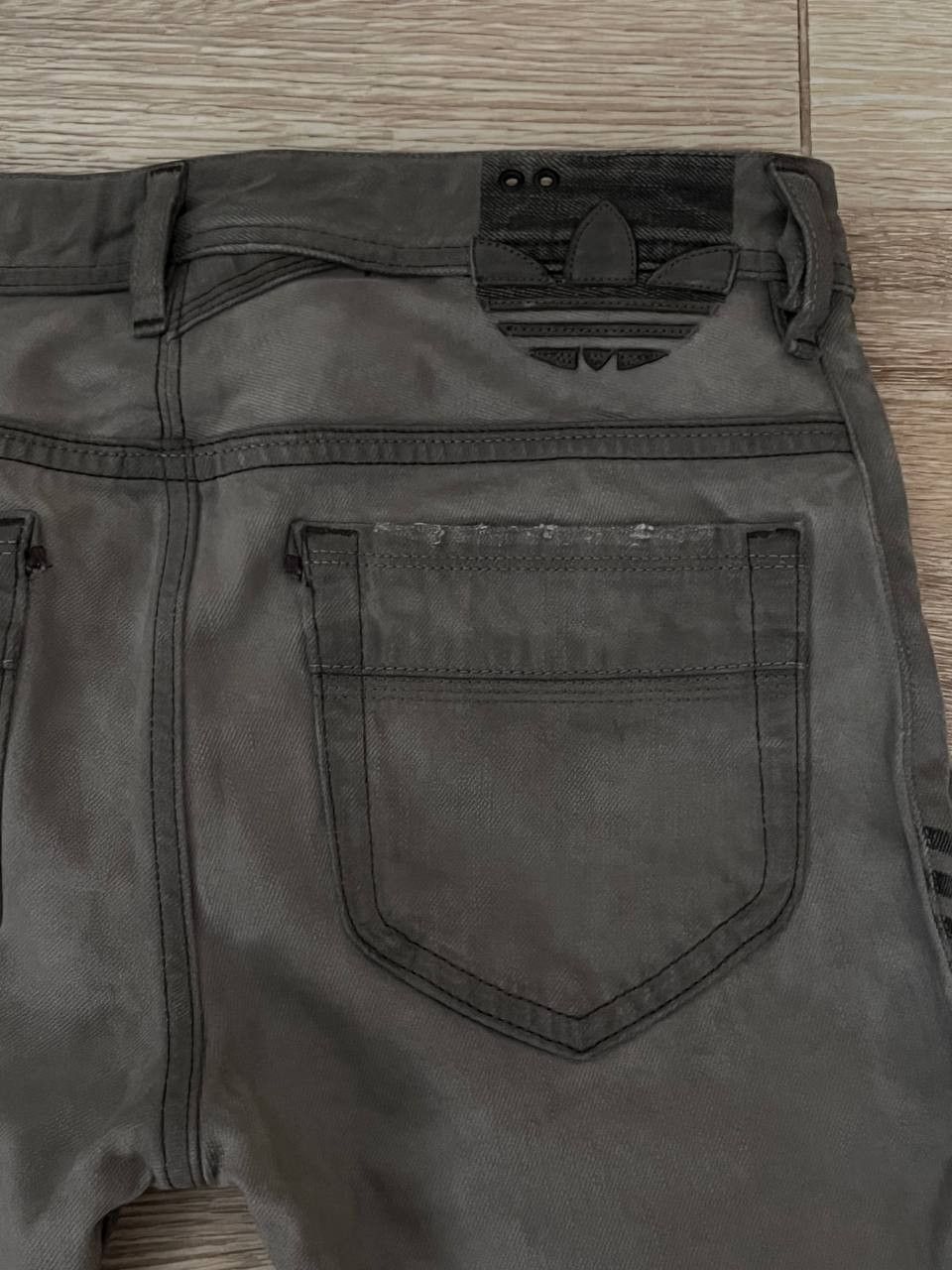 Adidas × Diesel adi thanaz jeans limited vintage diesel x adidas Size US 32 / EU 48 - 6 Thumbnail