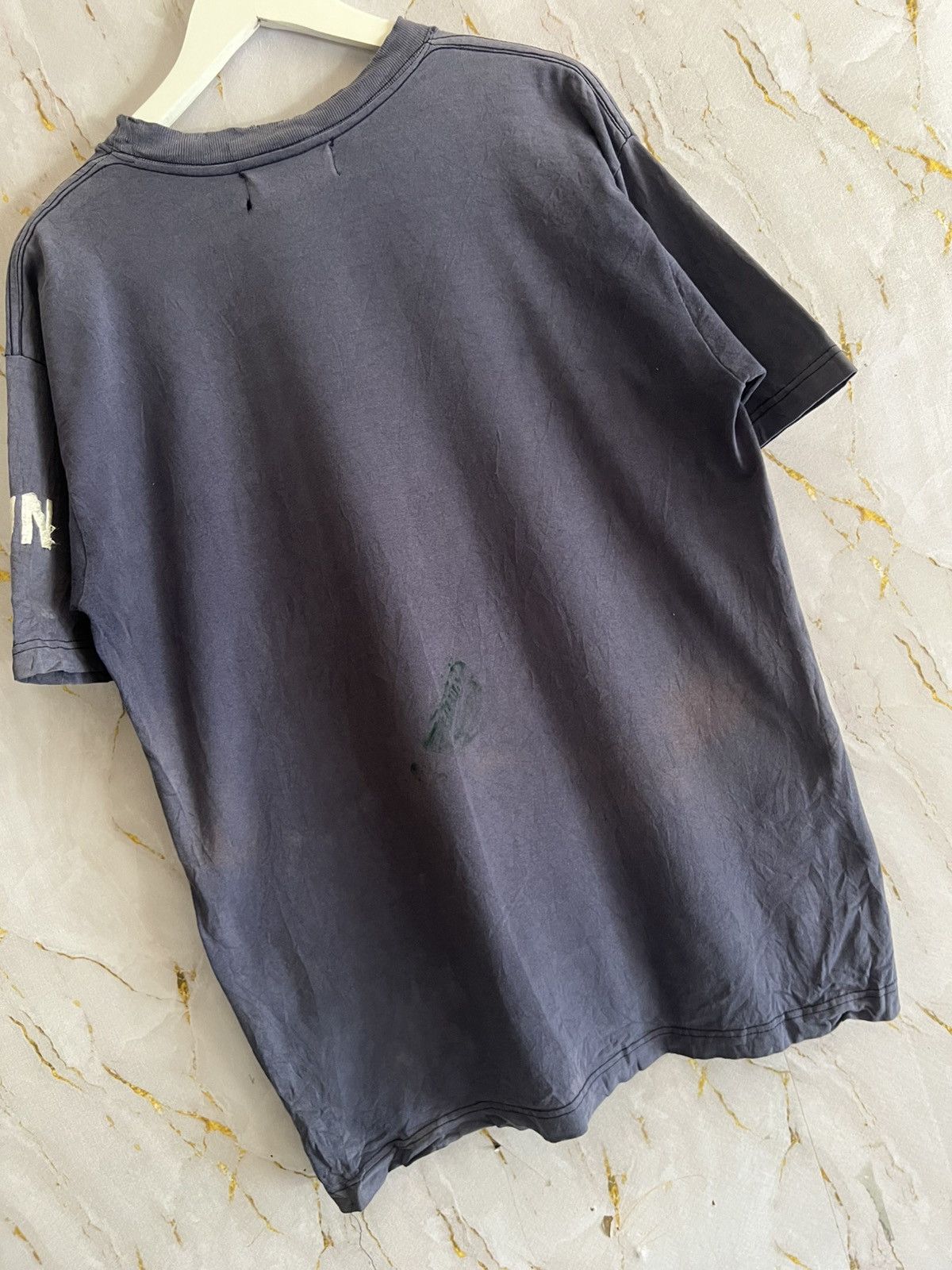 Mondetta Vintage Mondetta T-Shirt – 90s World Flag Graphic Streetwear Size US XL / EU 56 / 4 - 4 Thumbnail