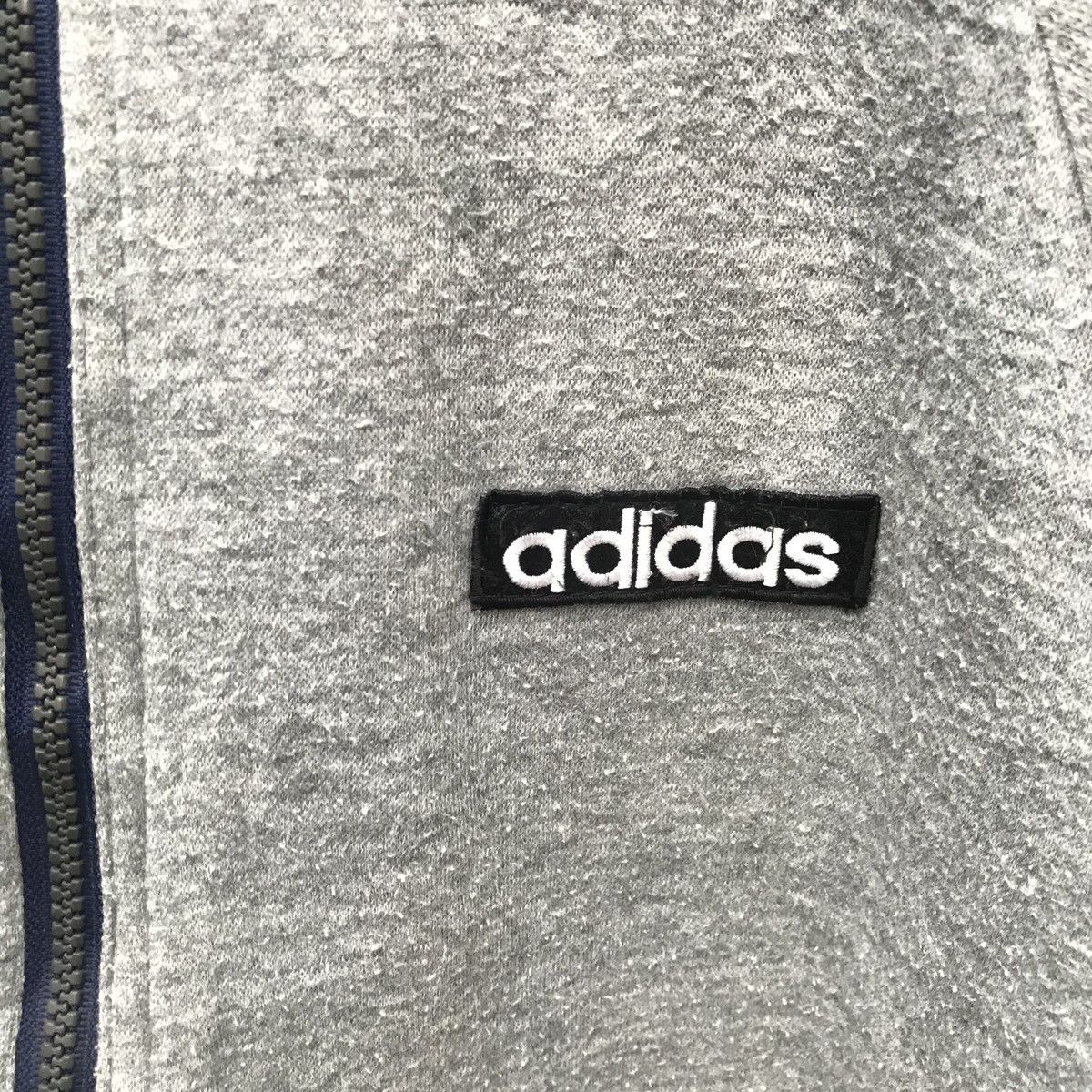 Adidas × Vintage Vintage Hoodie Adidas Size US M / EU 48-50 / 2 - 3 Thumbnail