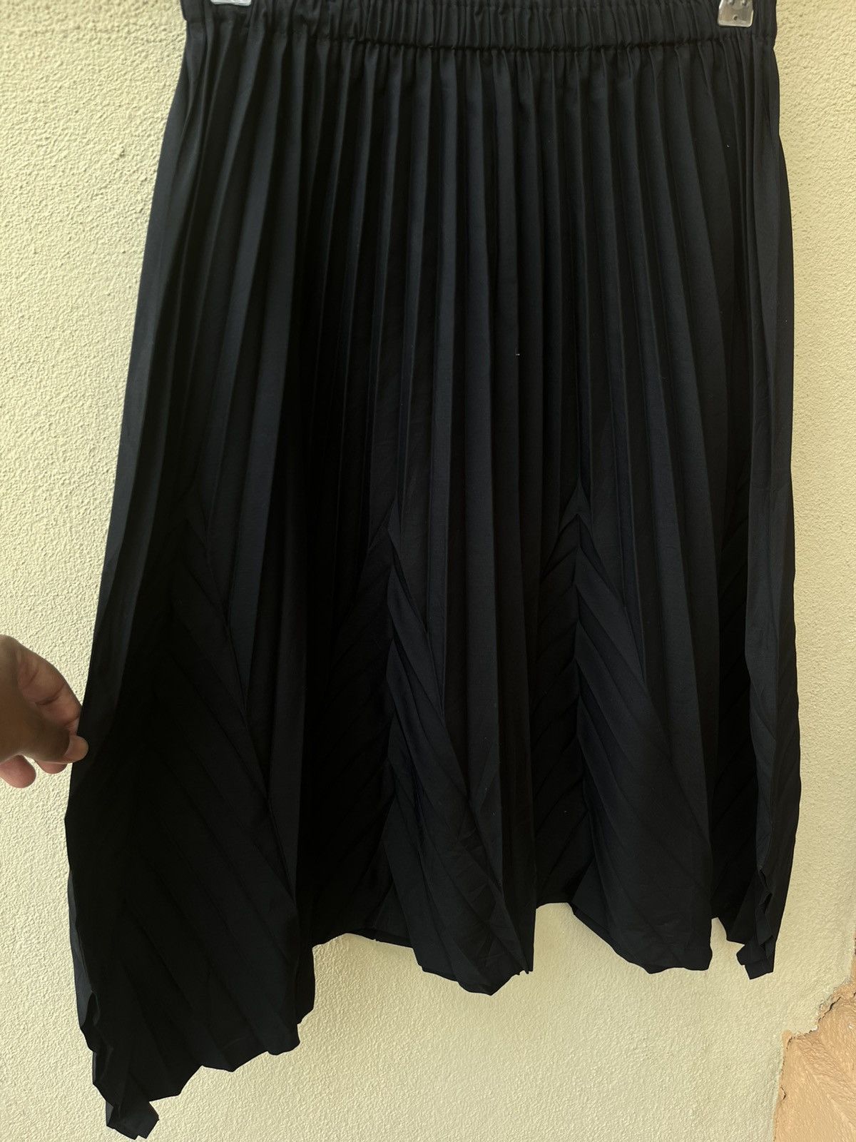 Issey Miyake Ss08 black skirt Size 30" / US 8 / IT 44 - 7 Thumbnail