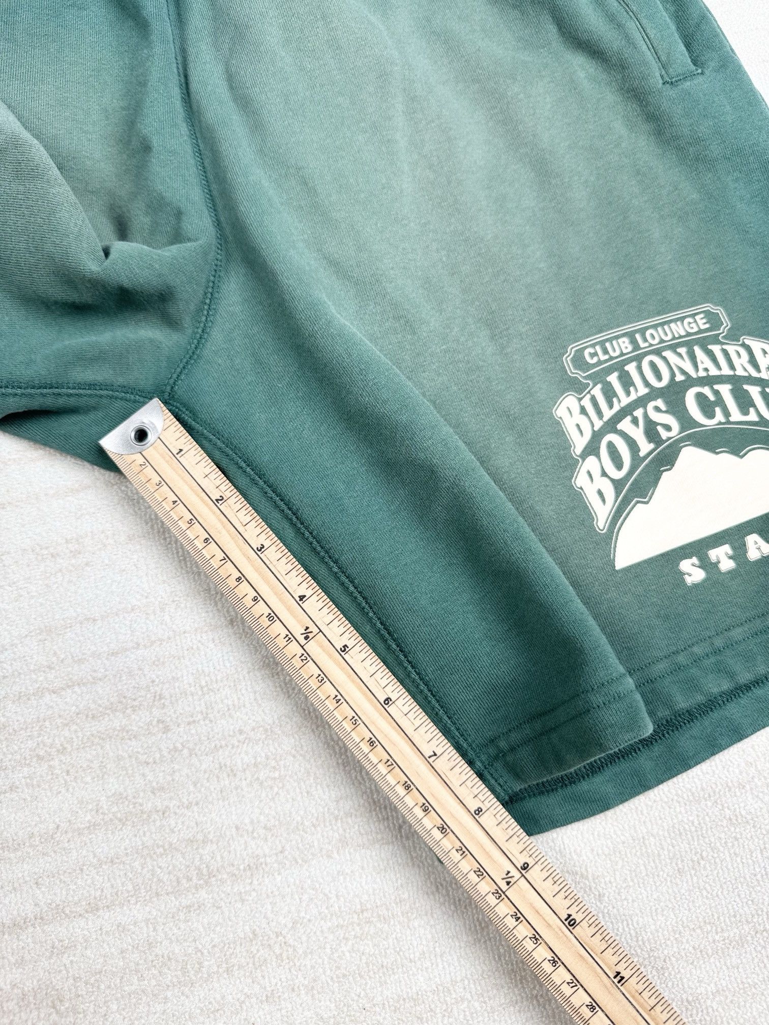 Billionaire Boys Club washed sweat shorts Size US 32 / EU 48 - 5 Thumbnail