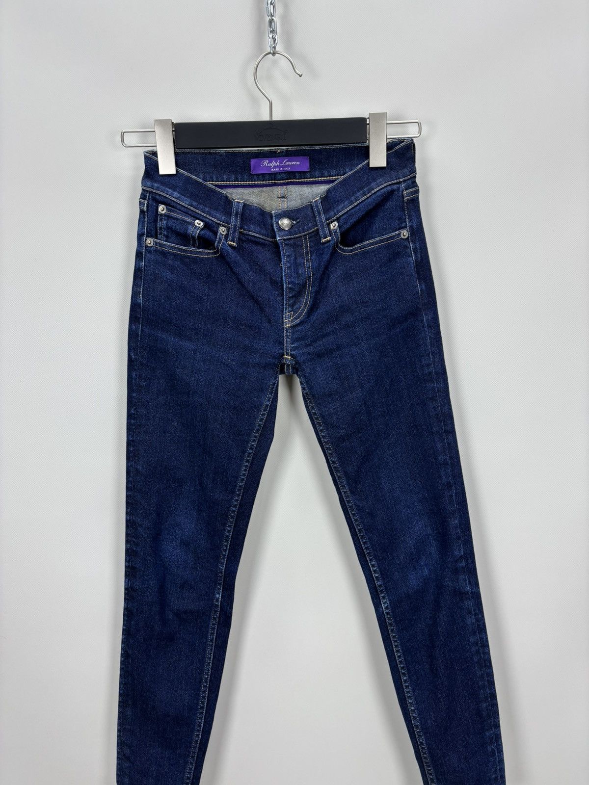 Ralph Lauren Purple Label Womens jeans Ralph Lauren Purple Label Size 25 Color Blue Size 24" / US 00 / IT 34 - 2 Thumbnail