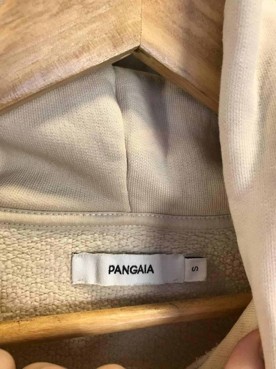 Pangaia Pangaia luxury designer unisex hoodie Size US S / EU 44-46 / 1 - 4 Thumbnail