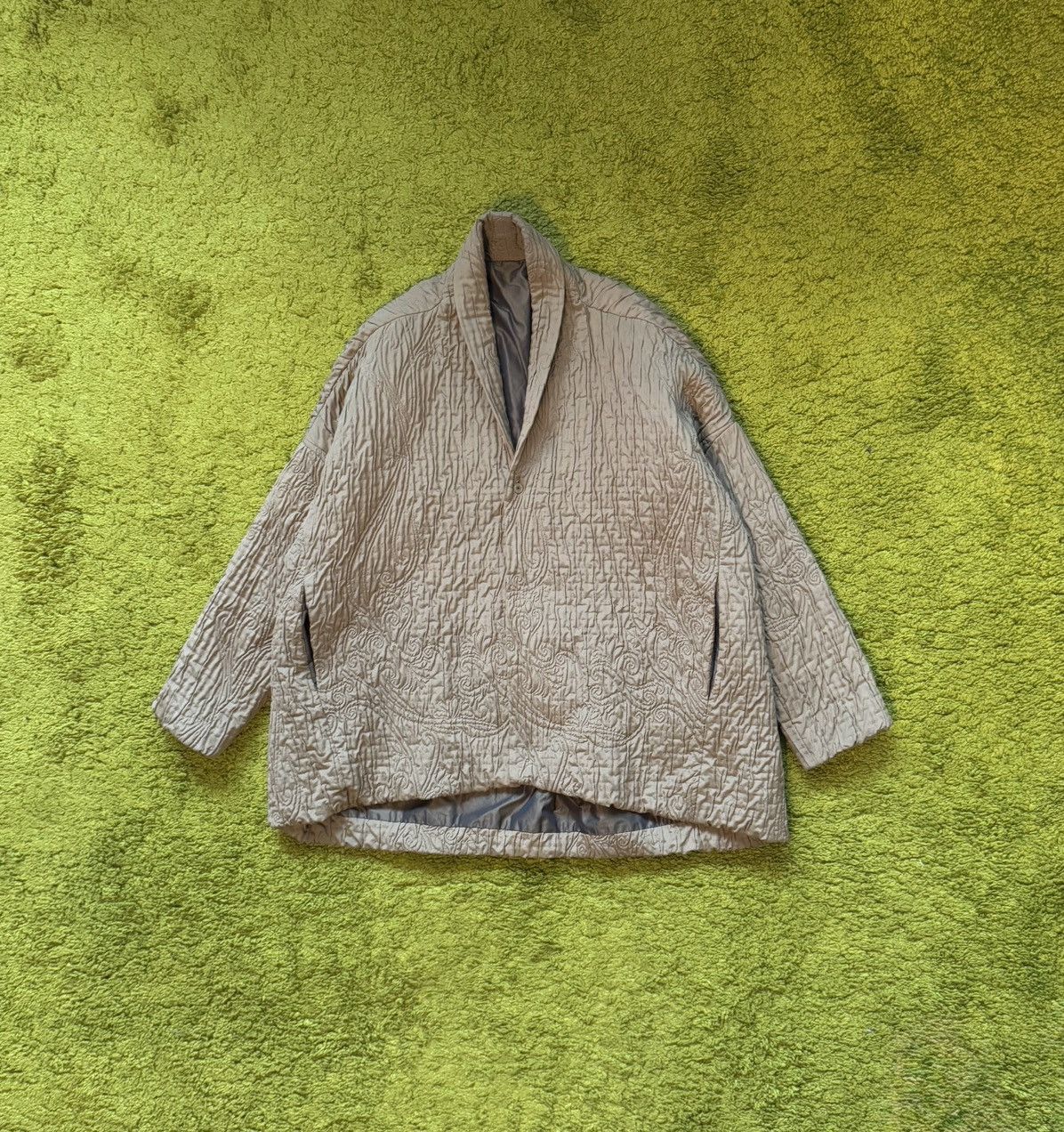 Annette Gortz × Designer Annette Gortz avant garde reversible kimono jacket Size S / US 4 / IT 40 - 1 Thumbnail