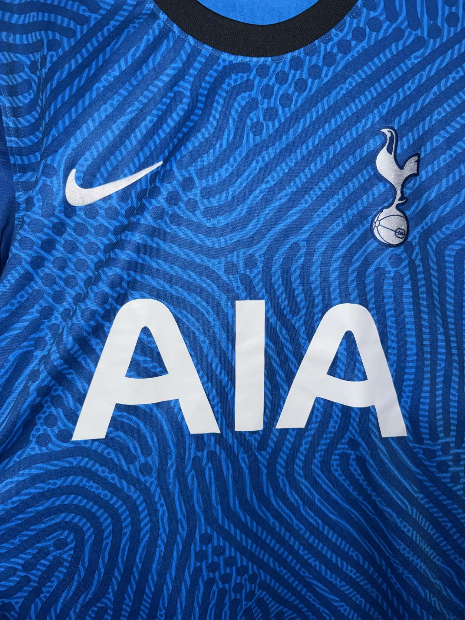 Nike Tottenham 2020/21 Goalkeeper Away Shirt NIKE Size US M / EU 48-50 / 2 - 4 Thumbnail