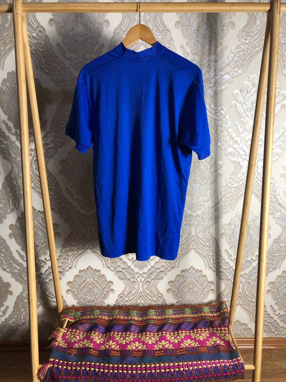 Kappa × Vintage VERY RARE KAPPA ITALY RETRO SOCCER JERSEY BLOKECORE Y2K 90s Size US M / EU 48-50 / 2 - 9 Thumbnail