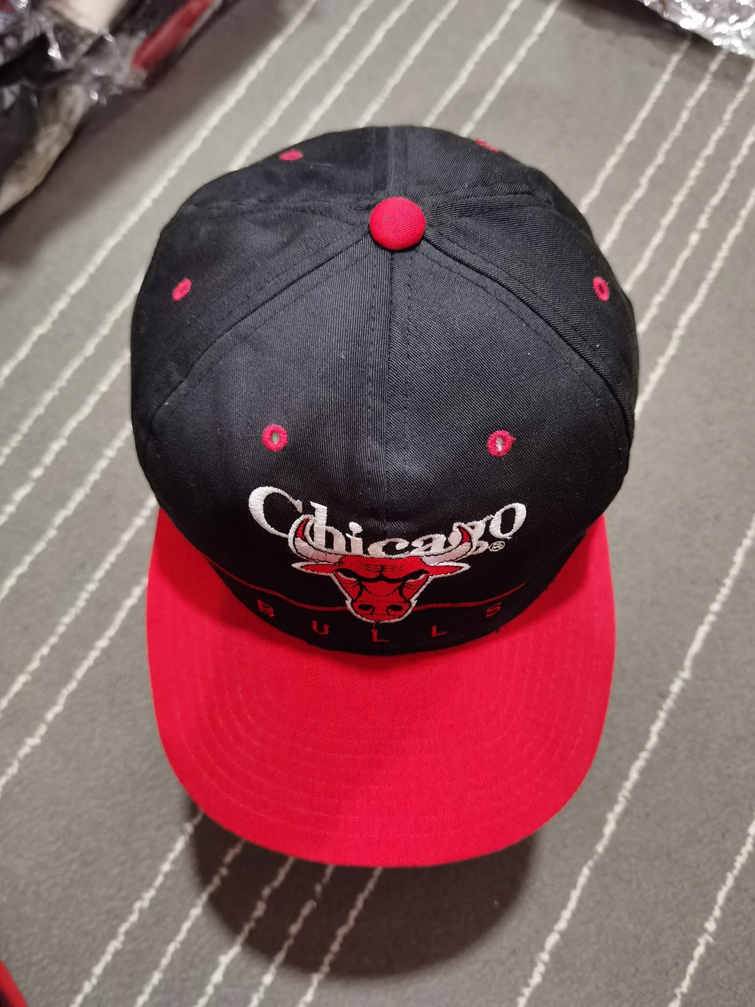 NBA × Vintage Vintage Chicago Bulls 57 cm Size ONE SIZE - 9 Thumbnail